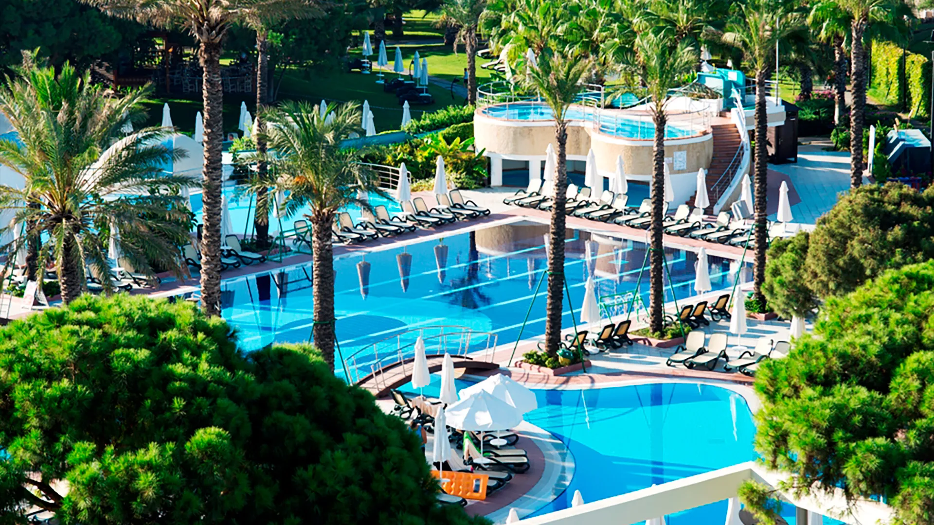 Limak Atlantis Deluxe Hotel – 3
