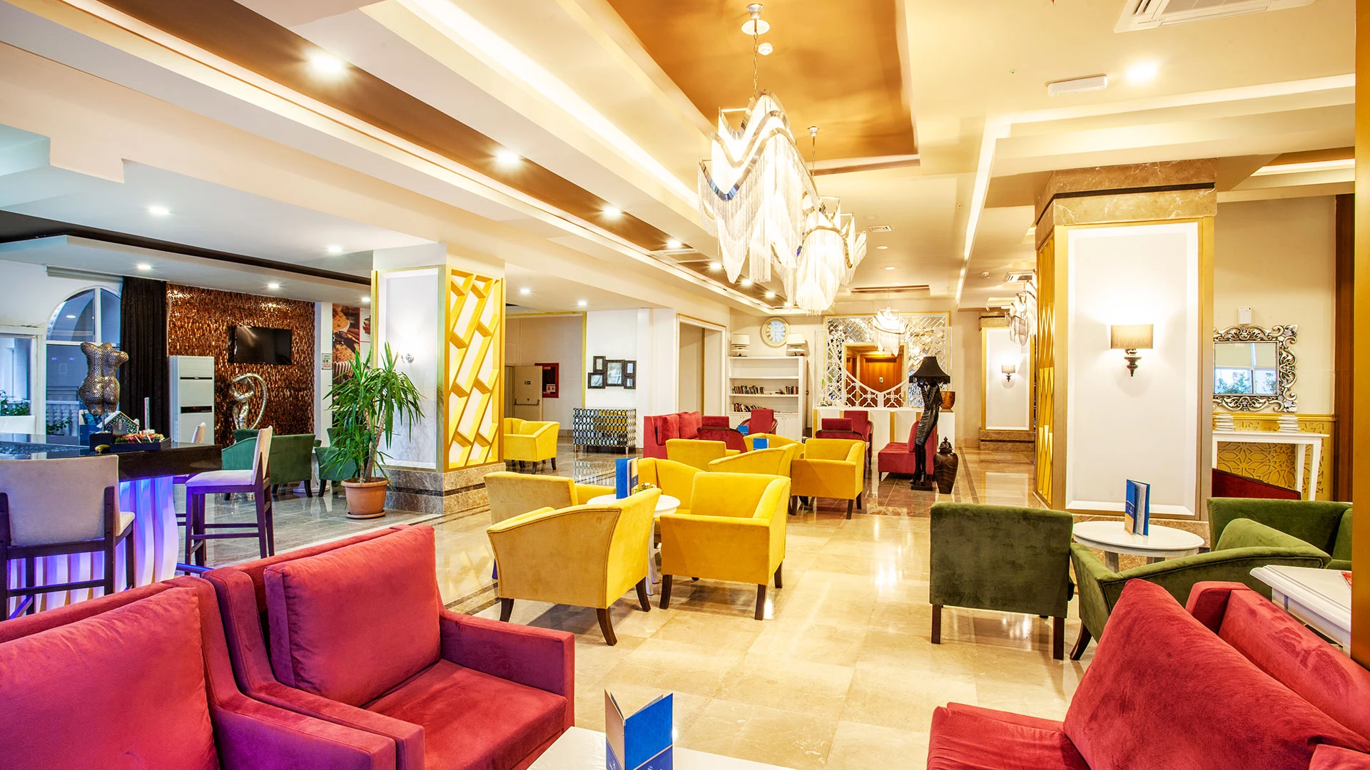 Dream World Resort – 5