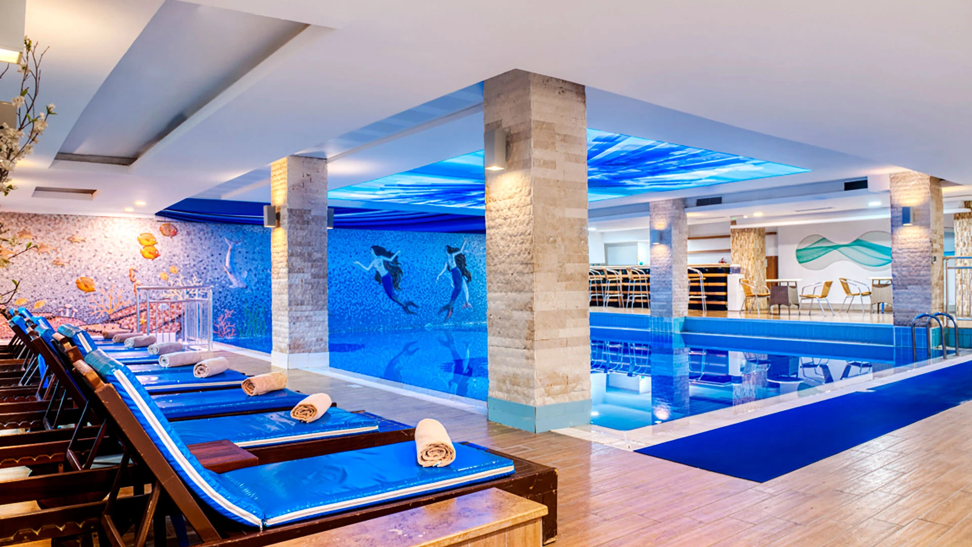 SEA LIFE FAMILY RESORT HOTEL Нова Година в Анталия с чартър от Пловдив – 60