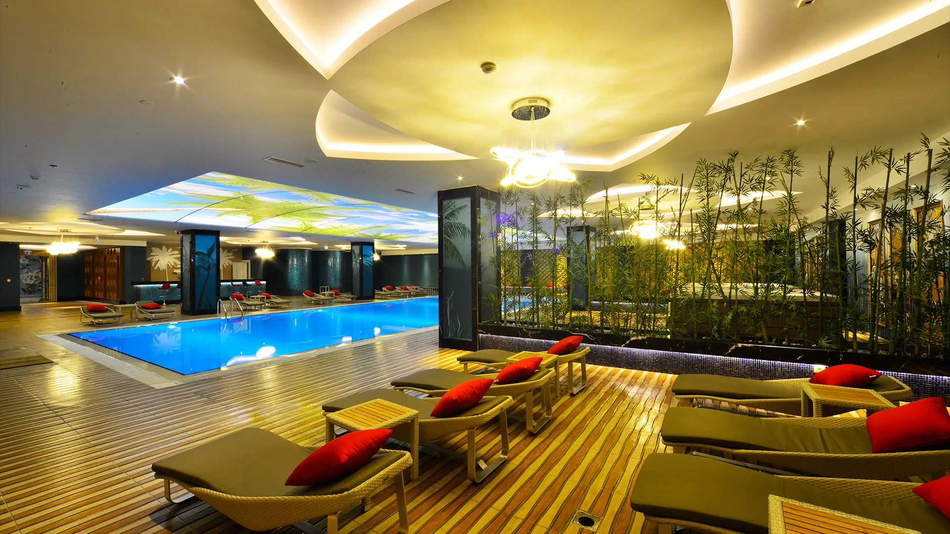 AZURA DELUXE RESORT & SPA HOTEL Почивка в Анталия с чартър от Бургас – 34