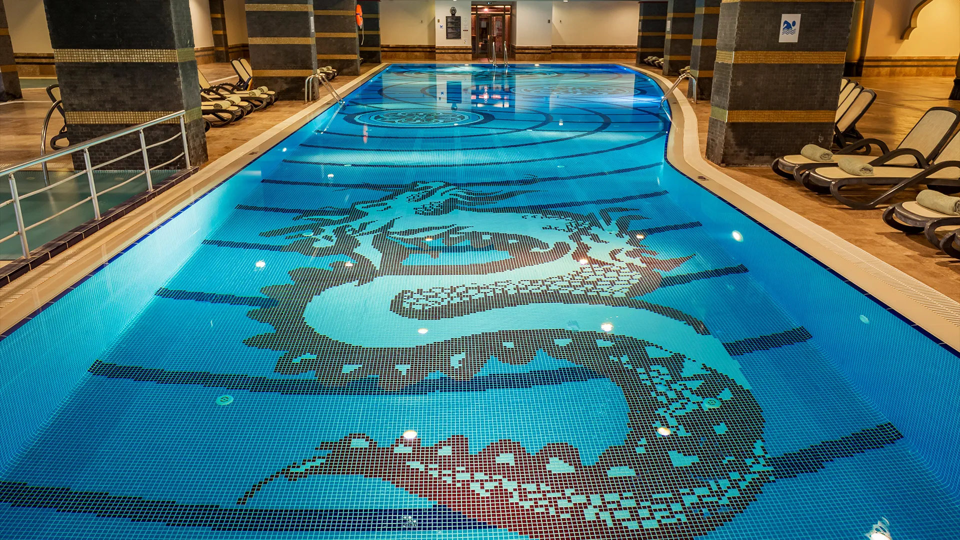 ROYAL DRAGON HOTEL Нова Година в Анталия с чартър от Пловдив – 32