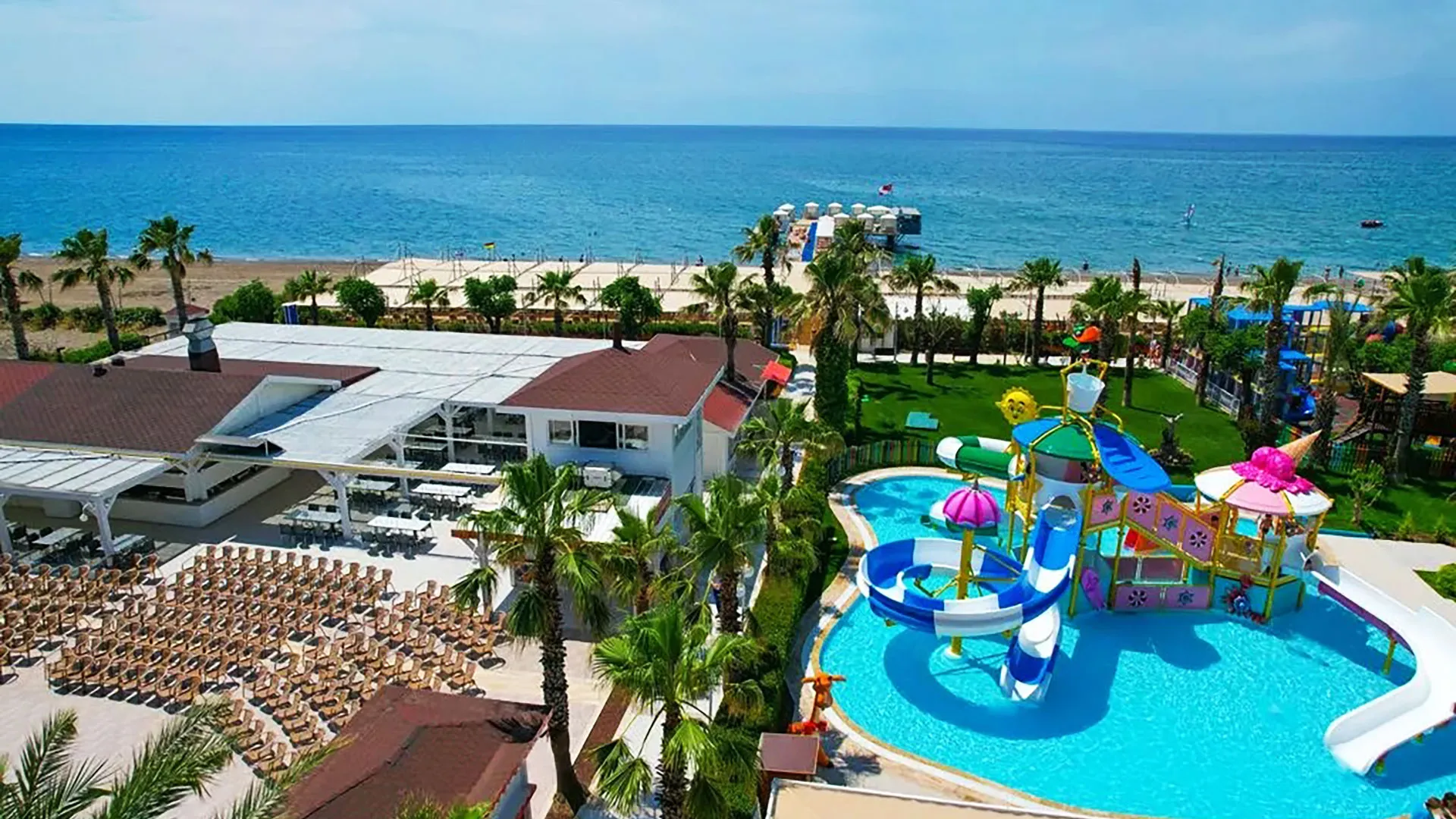 ORANGE COUNTY BELEK Нова Година в Анталия с чартър от Пловдив – 43