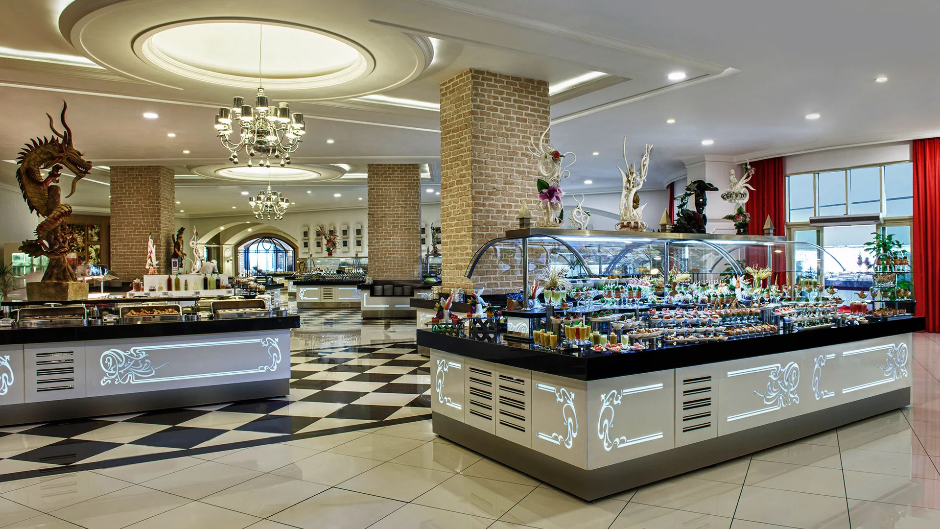 DELPHIN IMPERIAL LARA Нова Година в Анталия с чартър от Пловдив – 16