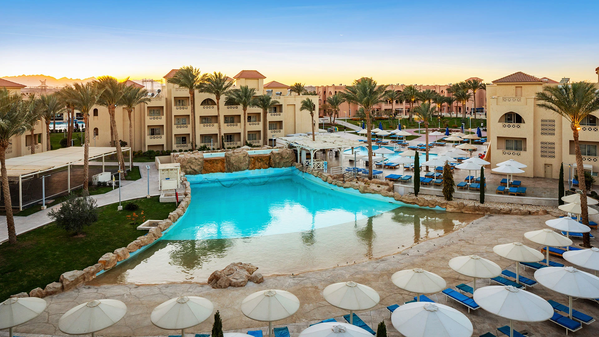 PICKALBATROS AQUA BLU RESORT - HURGHADA Чартър до Хургада от София [SOF] 2026 – 2