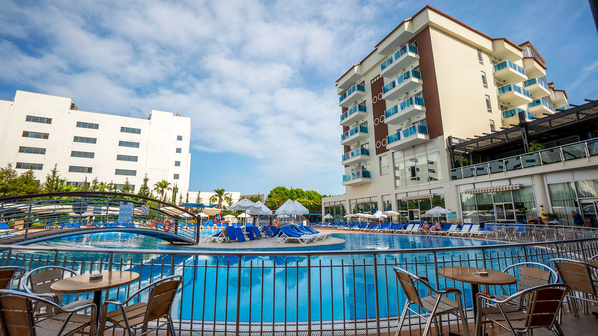 Cenger Beach Resort & Spa