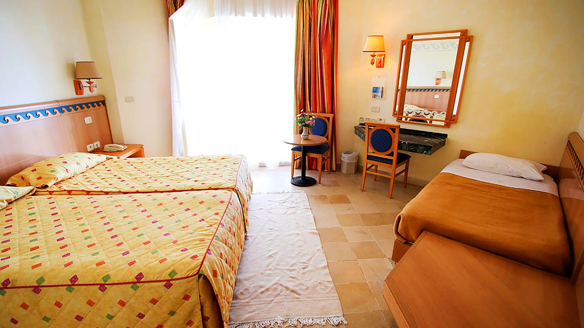 Nahrawess Resort and Thalasso Superior – ТУНИС 2026 - 8 дни ALL INCLUSIVE почивка с дъх на екзотика - полет от Варна – 8