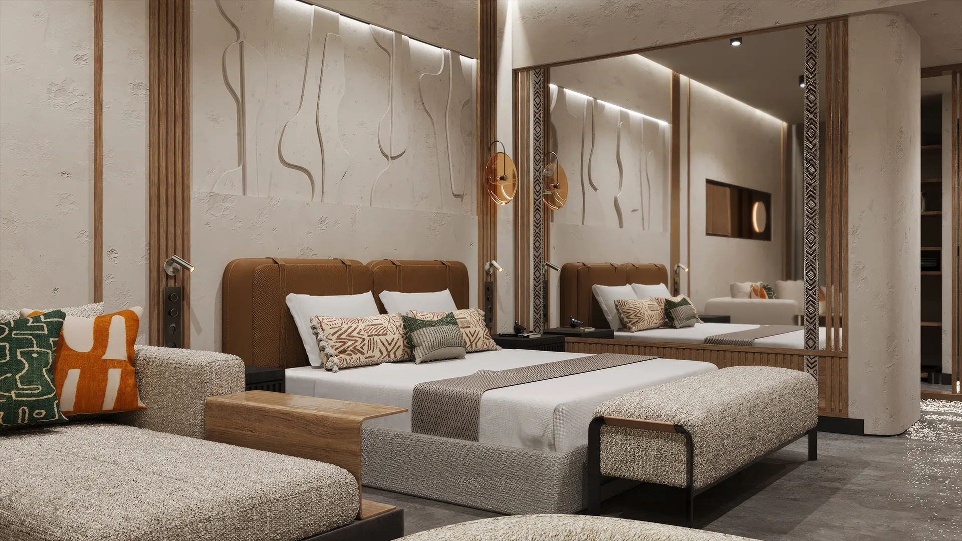 ETHNO HOTELS BELEK Нова Година в Анталия с чартър от Пловдив – 42
