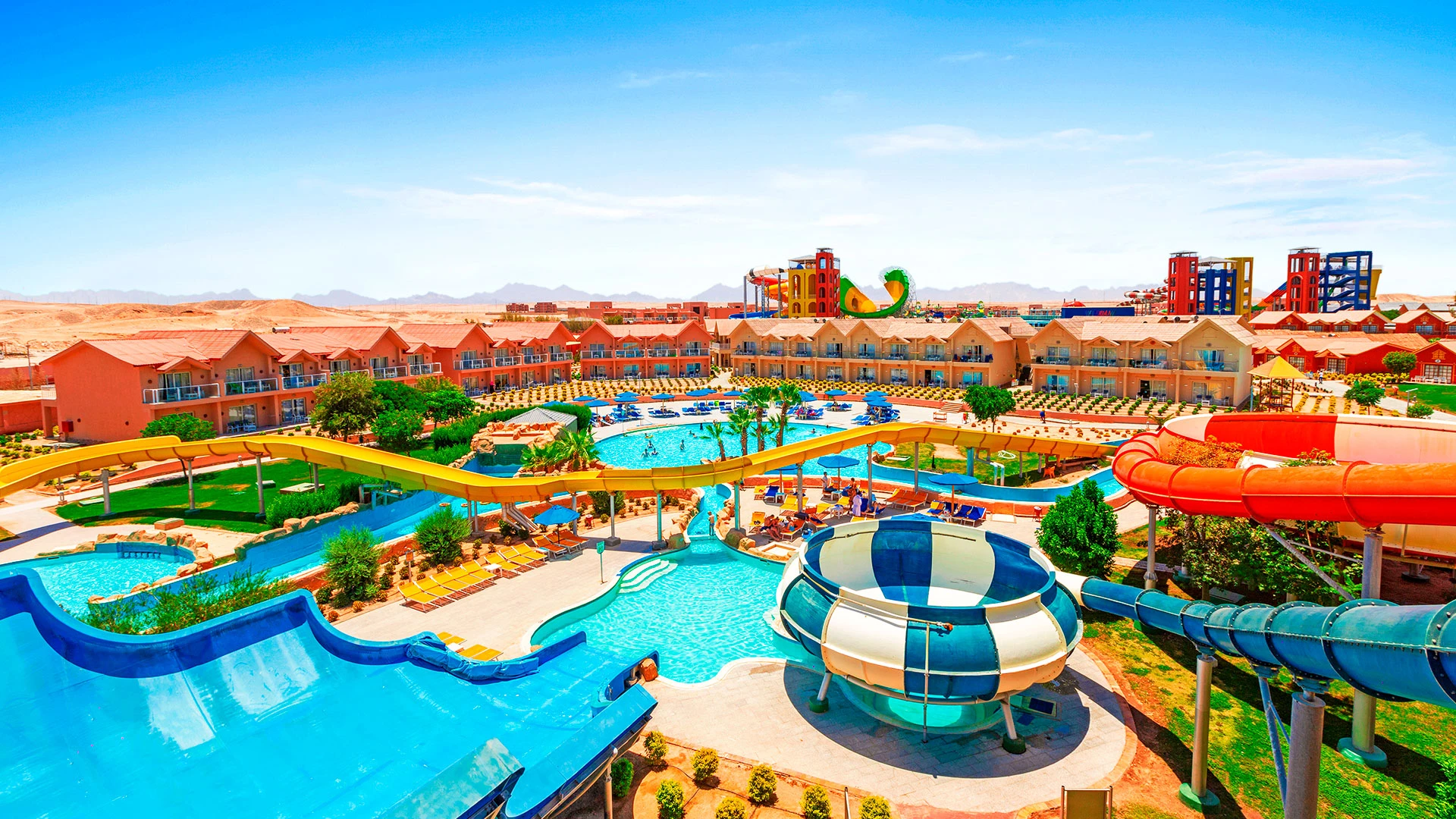 PICKALBATROS WATER VALLEY RESORT - NEVERLAND HURGHADA Чартър до Хургада от София [SOF] 2026 – 32