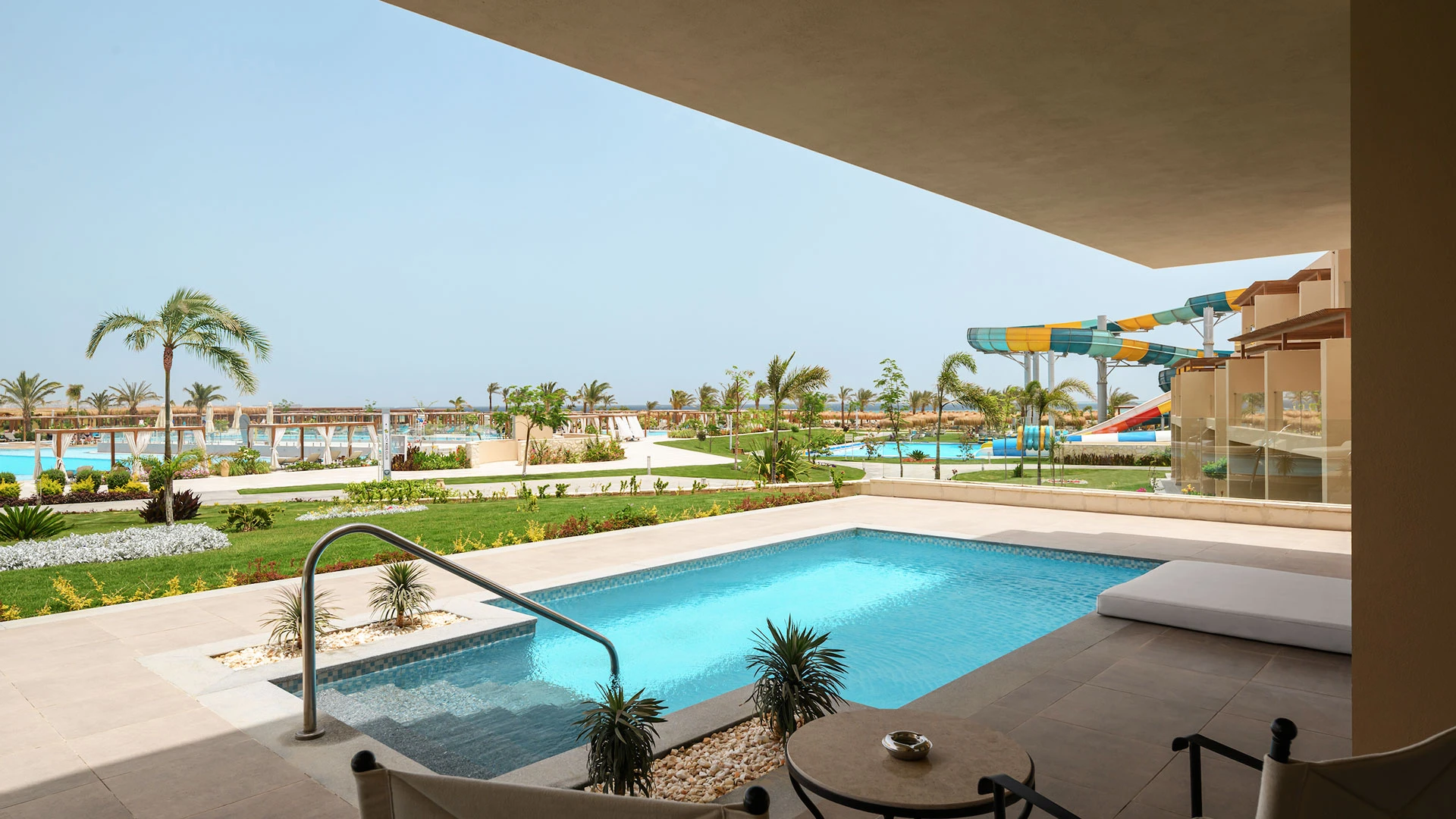 Jaz Asteria Sahl Hashish  Premium 5* – НОВА ГОДИНА 2027 - Перлите на Египет - Хургада и Кайро с полет от София – 65