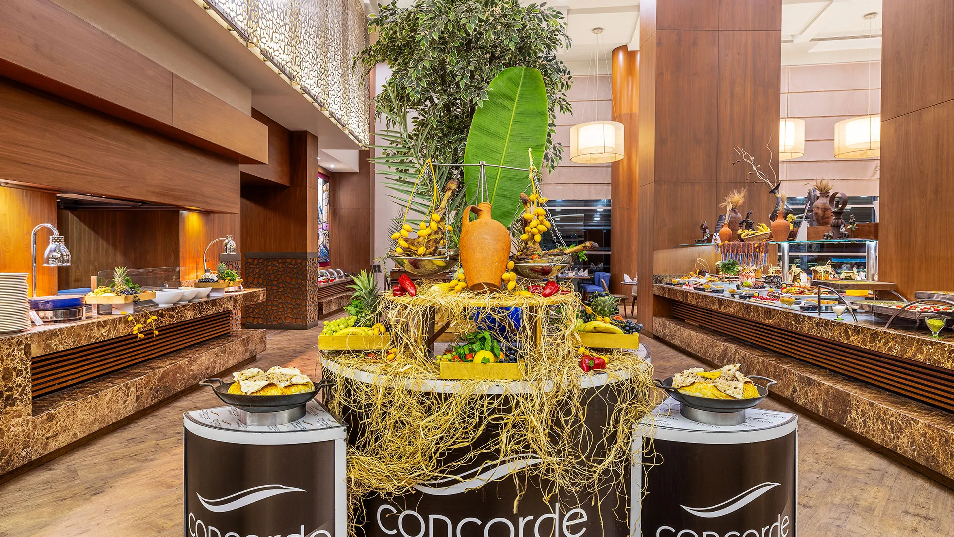Concorde Deluxe Resort – 50