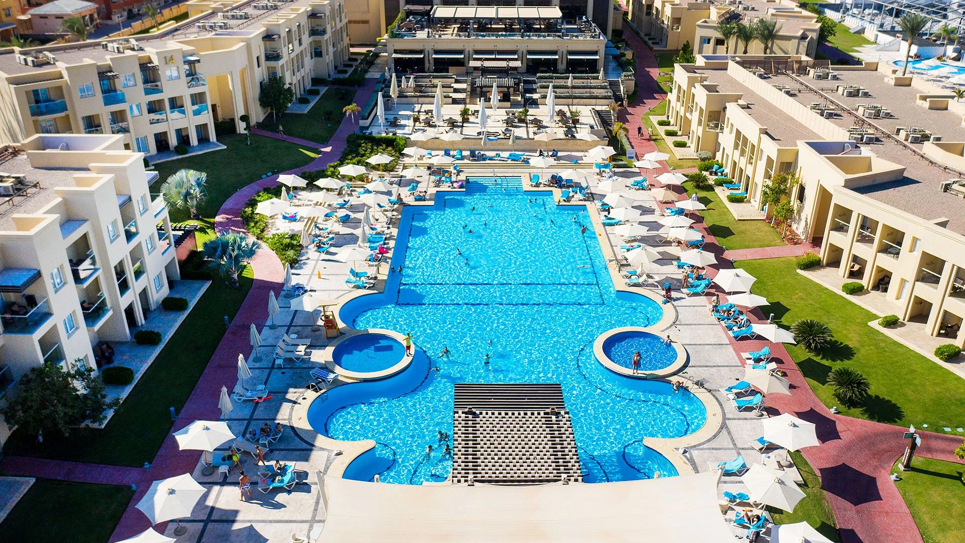 RIXOS PREMIUM SEAGATE Чартър до Шарм Ел Шейх от София 2026 [SOF] – 107