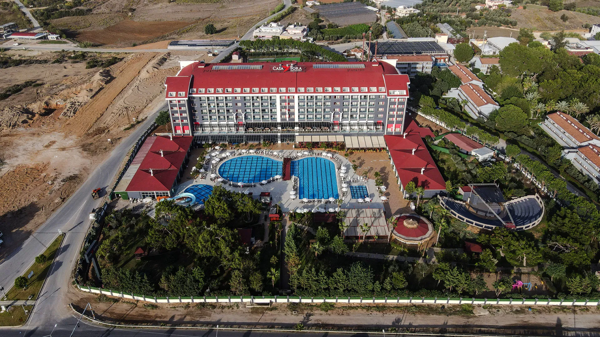 Casa Fora Beach Resort – 62