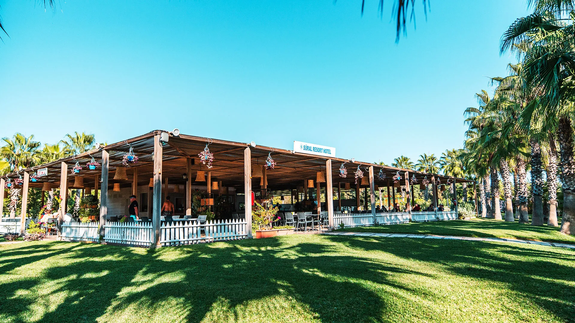SURAL RESORT HOTEL Нова Година в Анталия с чартър от Пловдив – 6
