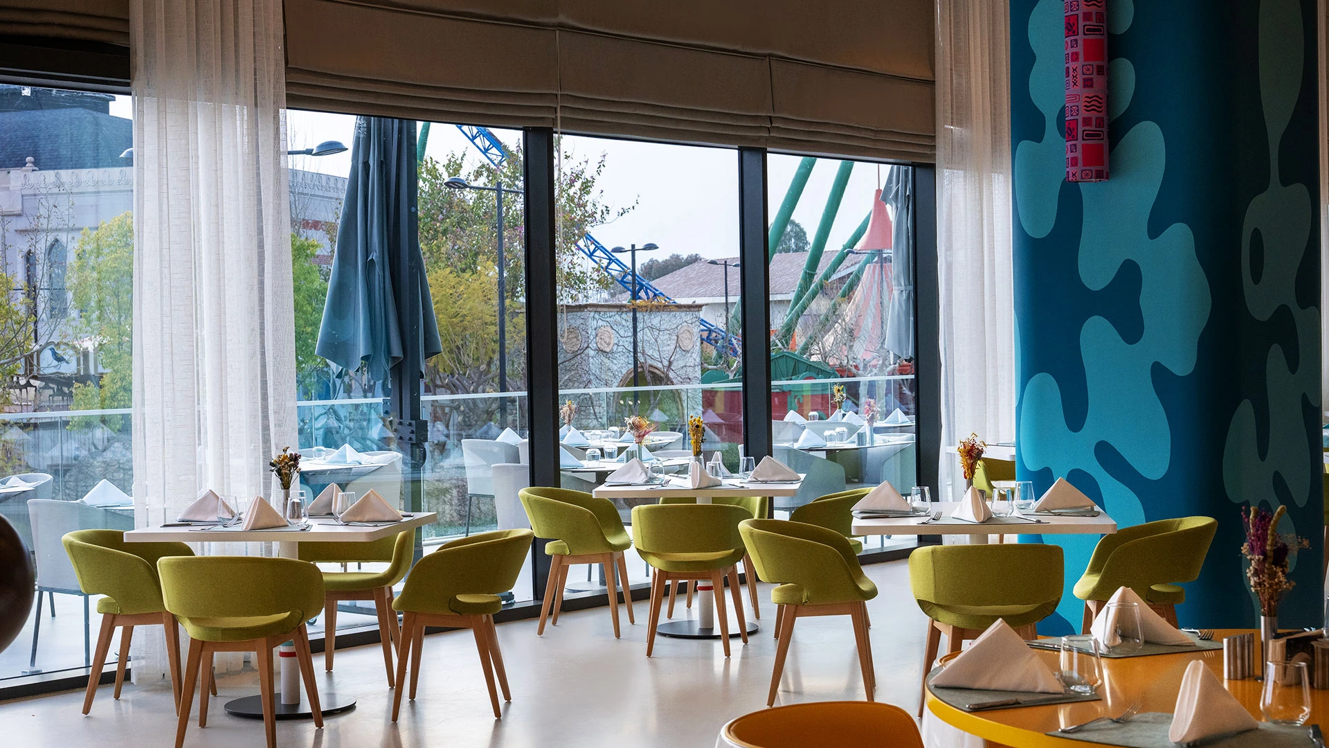 THE LAND OF LEGENDS NICKELODEON HOTEL Нова Година в Анталия с чартър от София – 153