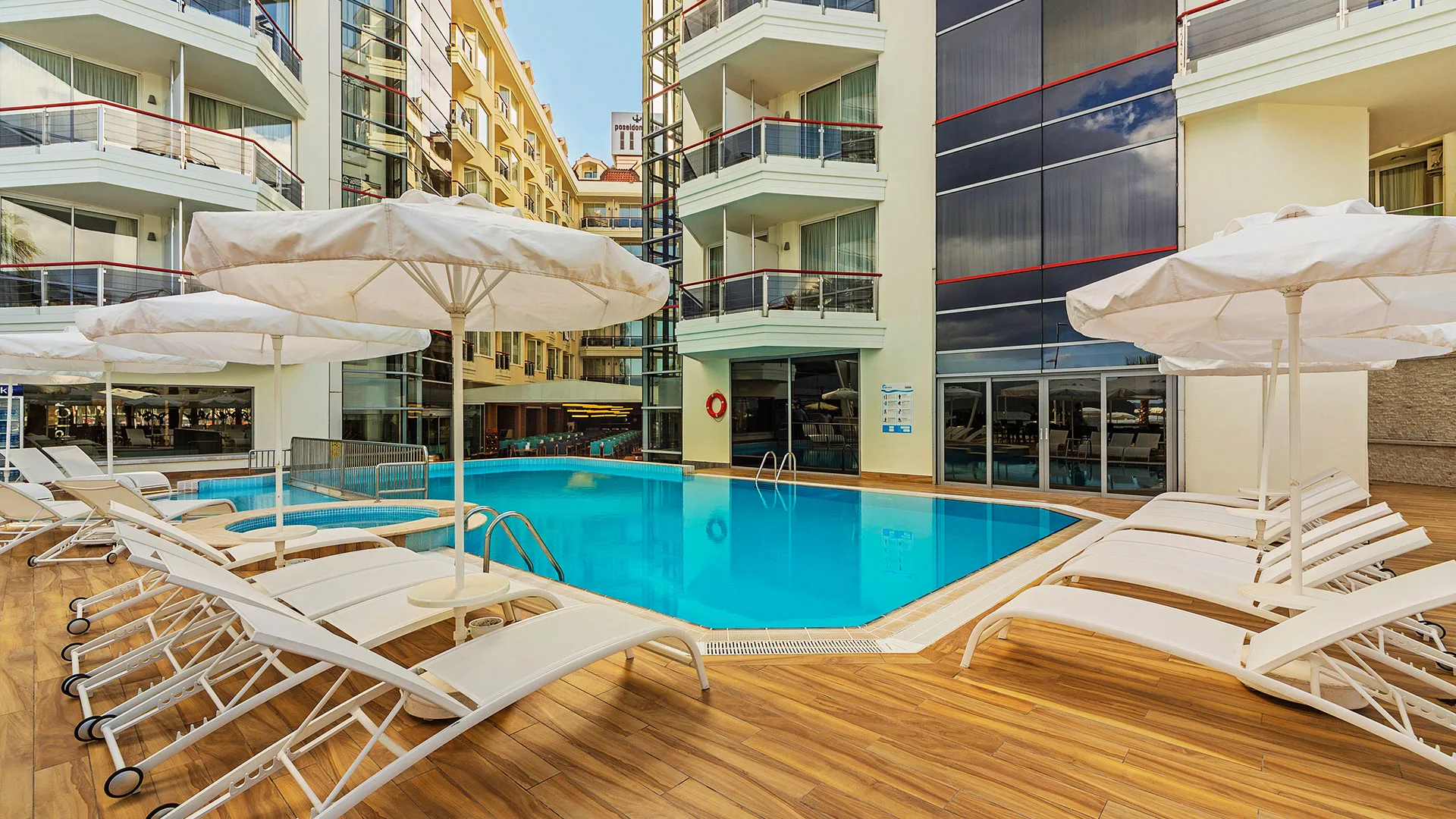 Poseidon Hotel – 18