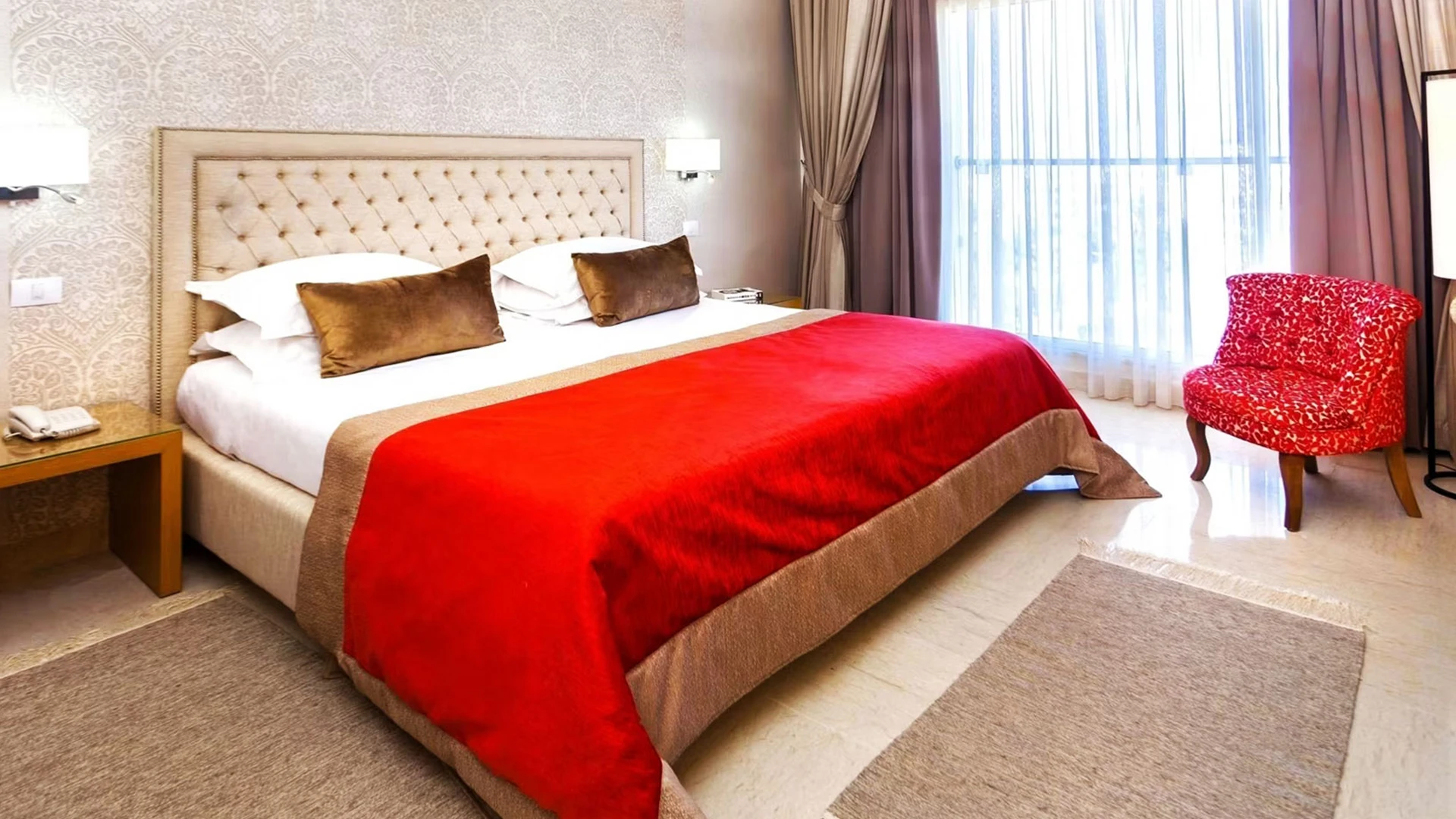 Occidental Sousse Marhaba – ТУНИС 2026 - 8 дни ALL INCLUSIVE почивка с дъх на екзотика - полет от София – 4