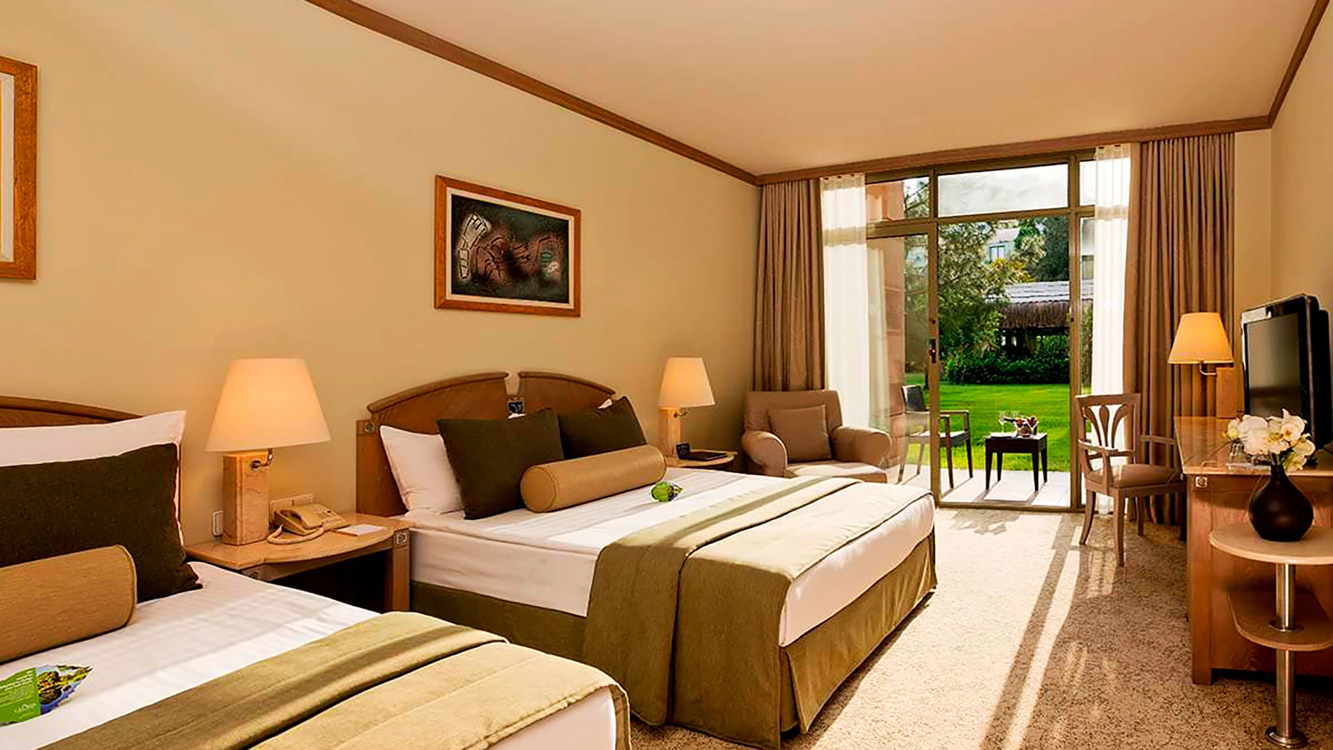 GLORIA VERDE RESORT Нова Година в Анталия с чартър от Пловдив – 115