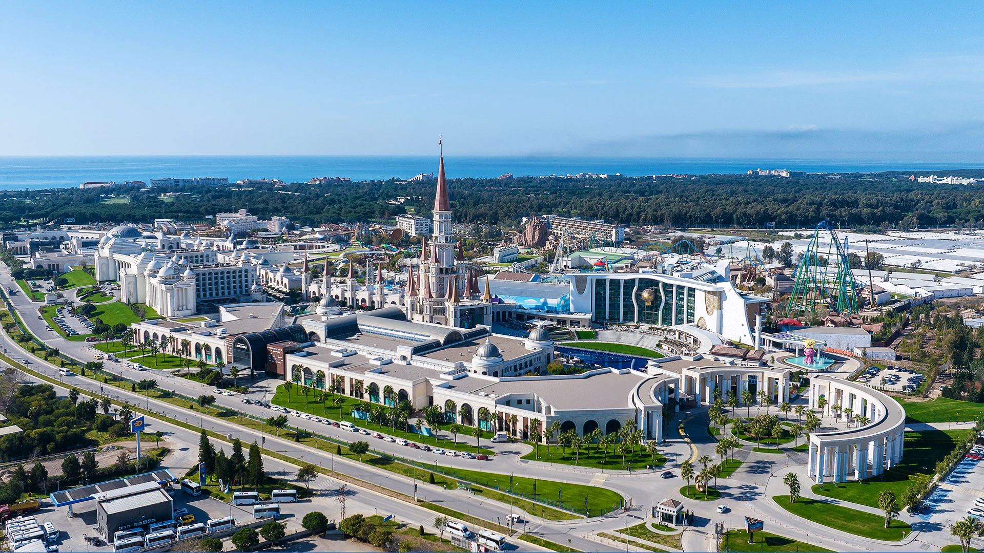 THE LAND OF LEGENDS NICKELODEON HOTEL Нова Година в Анталия с чартър от София – 122