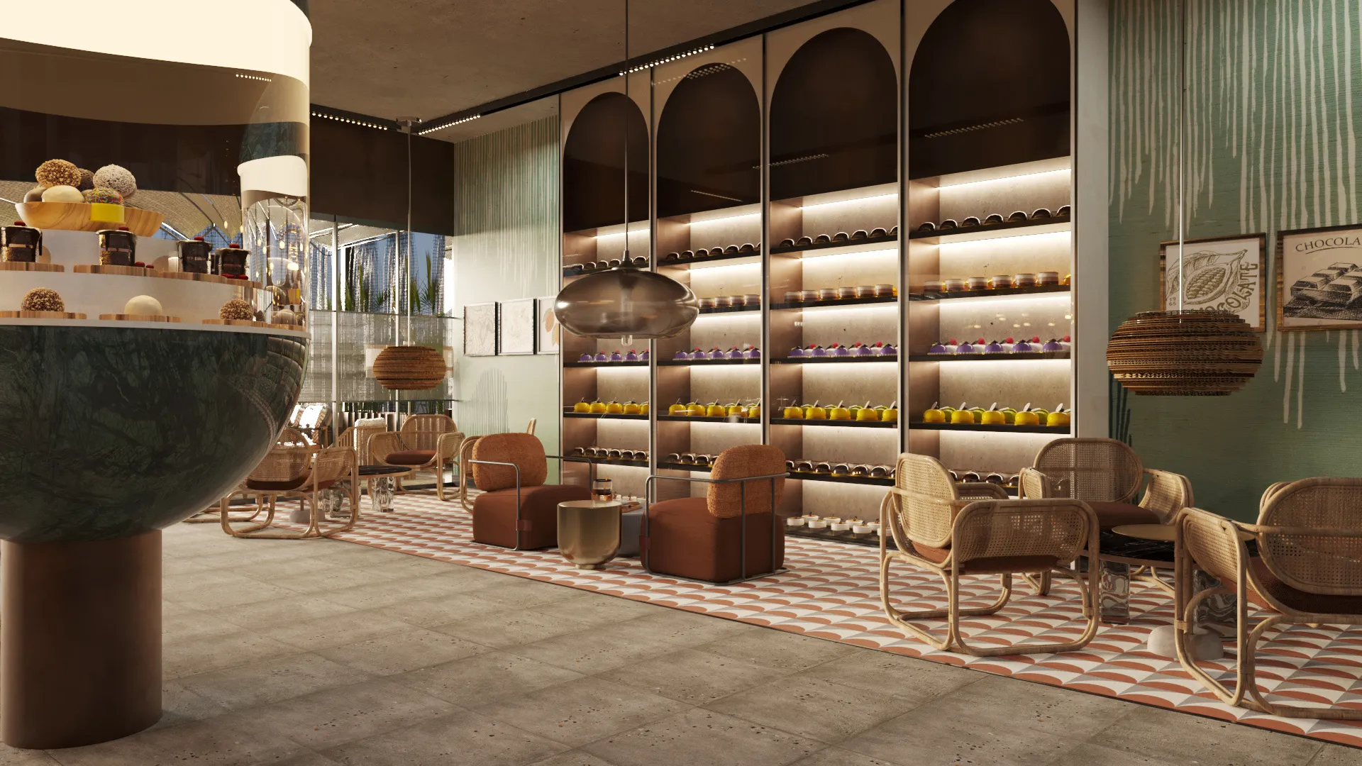 ETHNO HOTELS BELEK Нова Година в Анталия с чартър от Пловдив – 70