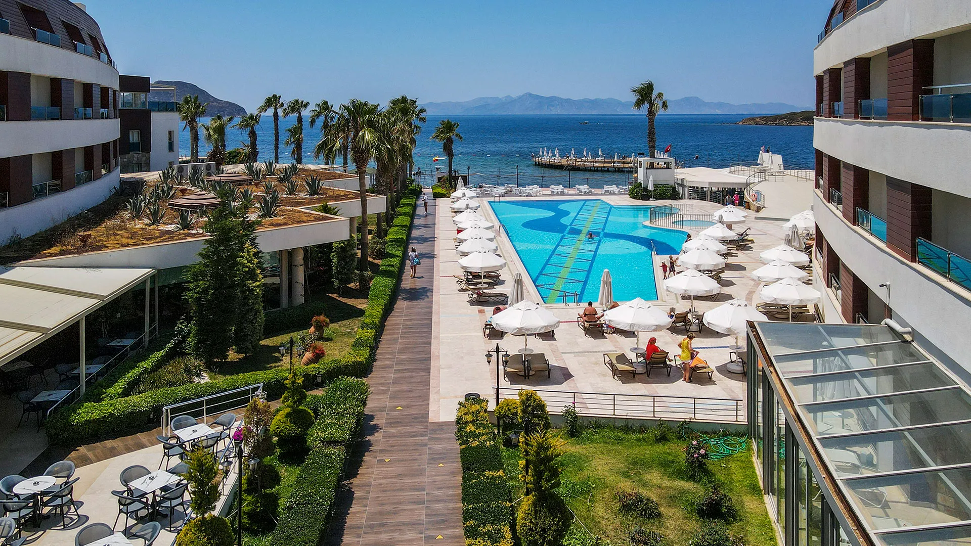 Azure By Yelken Hotel – 44