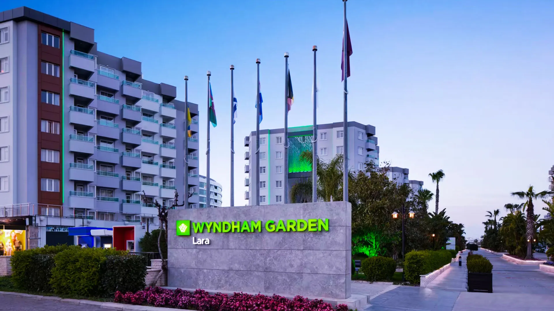 Wyndham Garden Lara – 31