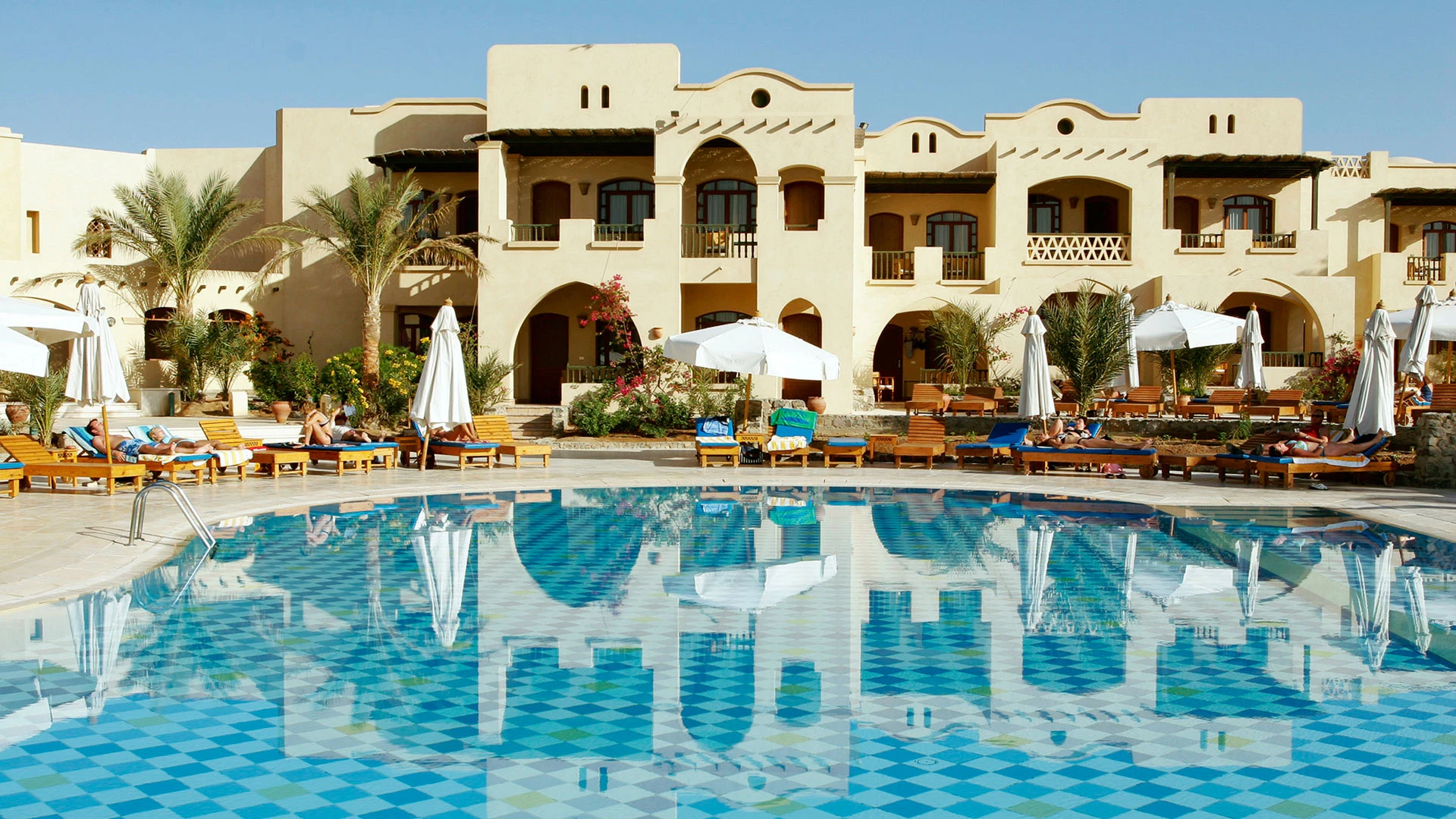 THREE CORNERS RIHANA RESORT Чартър до Хургада от София [SOF] 2026 – 53