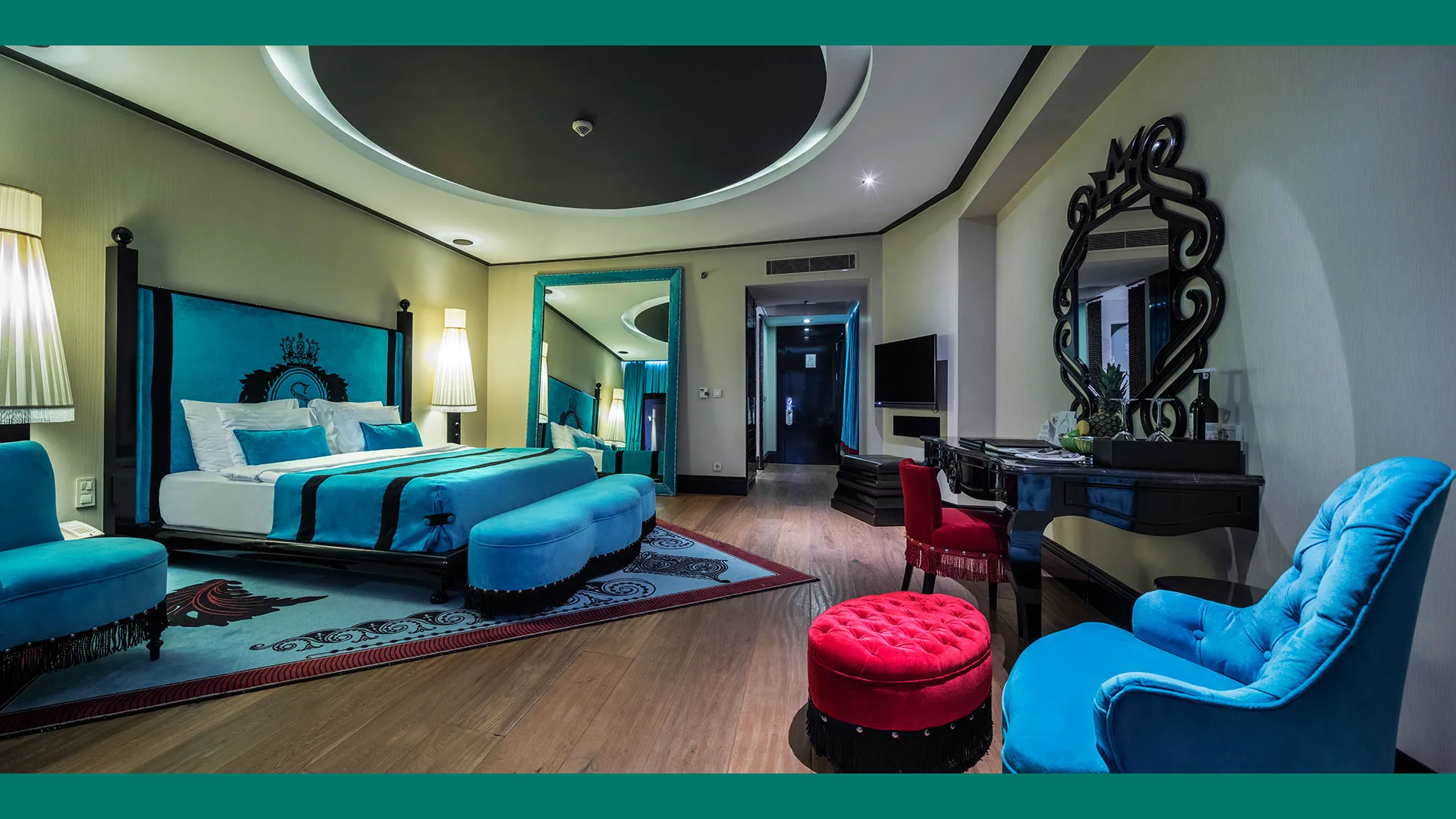 Selectum Luxury Resort Belek – 19