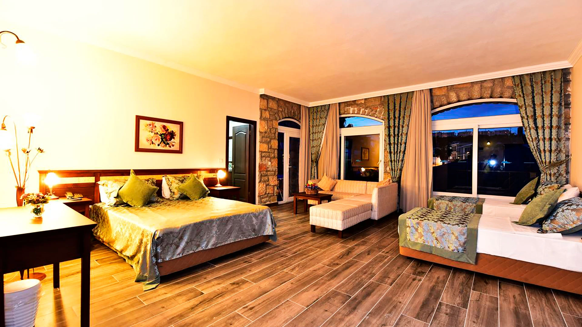 Ayaz Aqua Beach Hotel – 12