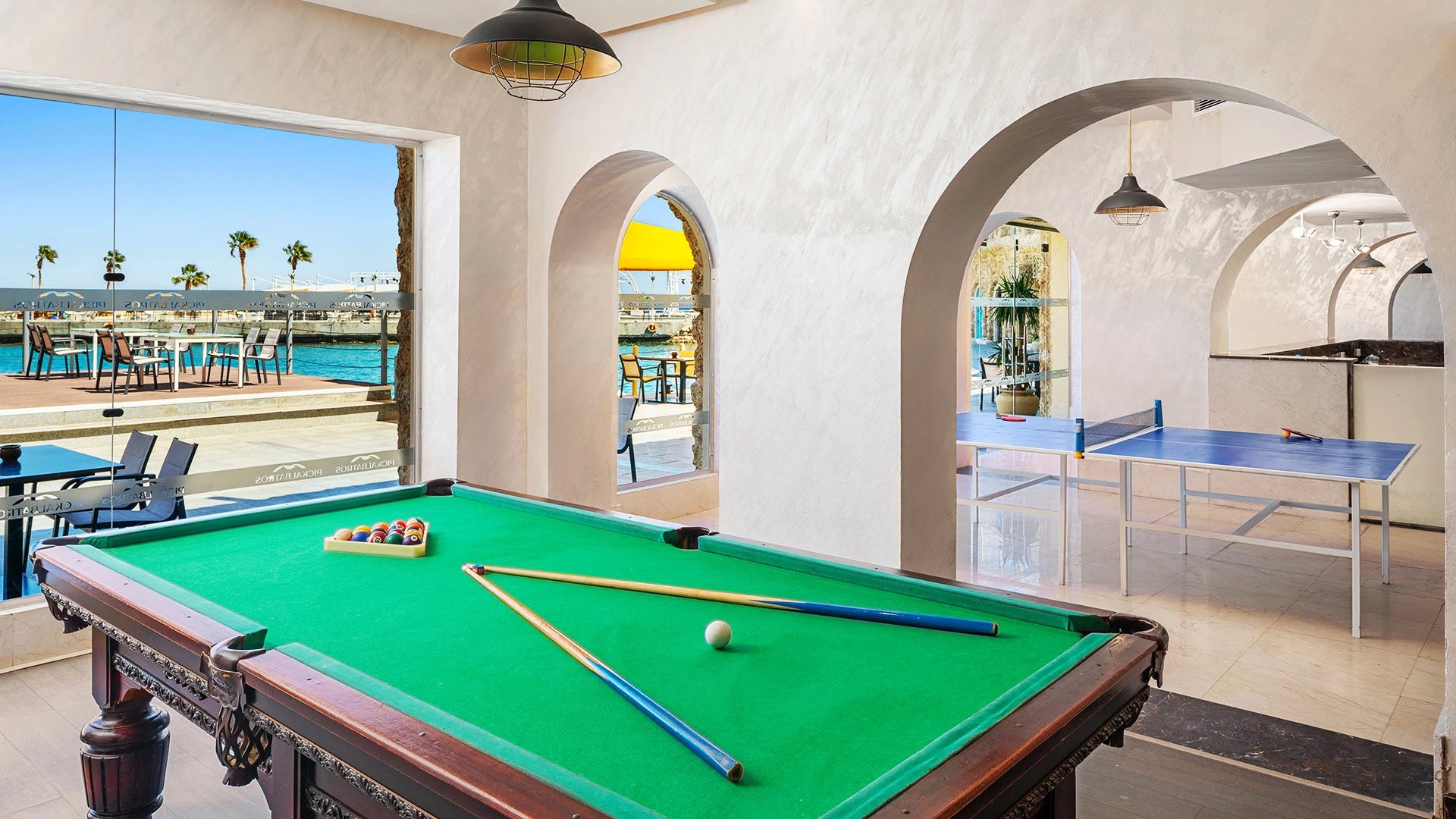 PICKALBATROS CITADEL RESORT – SAHL HASHEESH Нова Година - Почивка в Хургада с чартър от София – 96