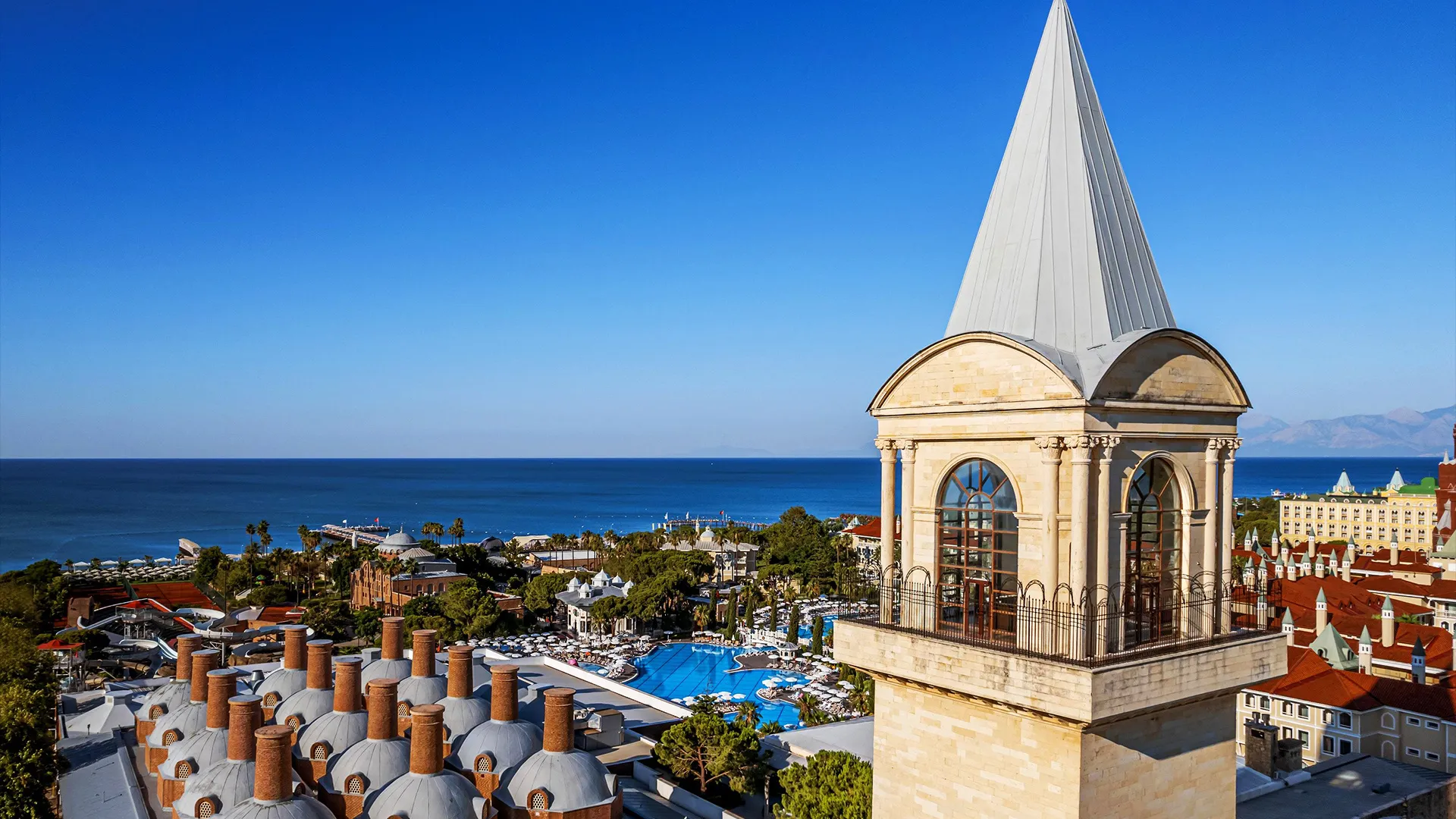 Swandor Hotels & Resort Topkapi Palace – 37