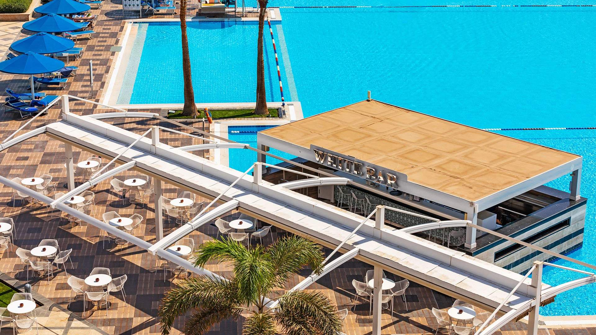 PICKALBATROS WHITE BEACH RESORT - HURGHADA Чартър до Хургада от София [SOF] 2026 – 77