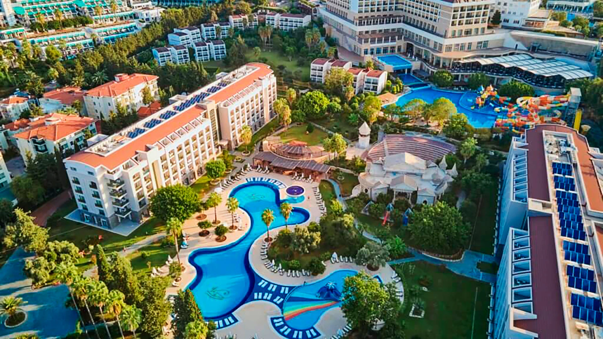 HORUS PARADISE LUXURY RESORT & CLUB Чартър до Анталия от София 2026 [SOF] – 27
