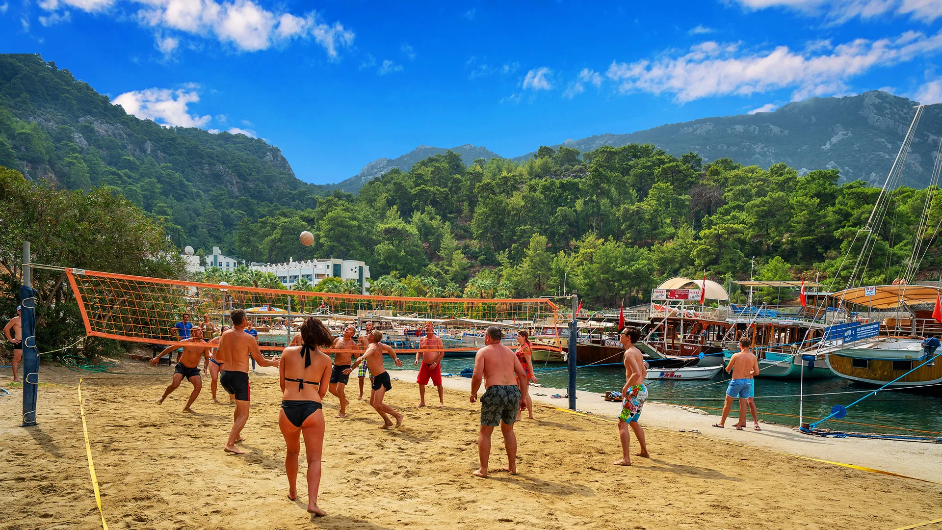 Turunc Resort Hotel – 42