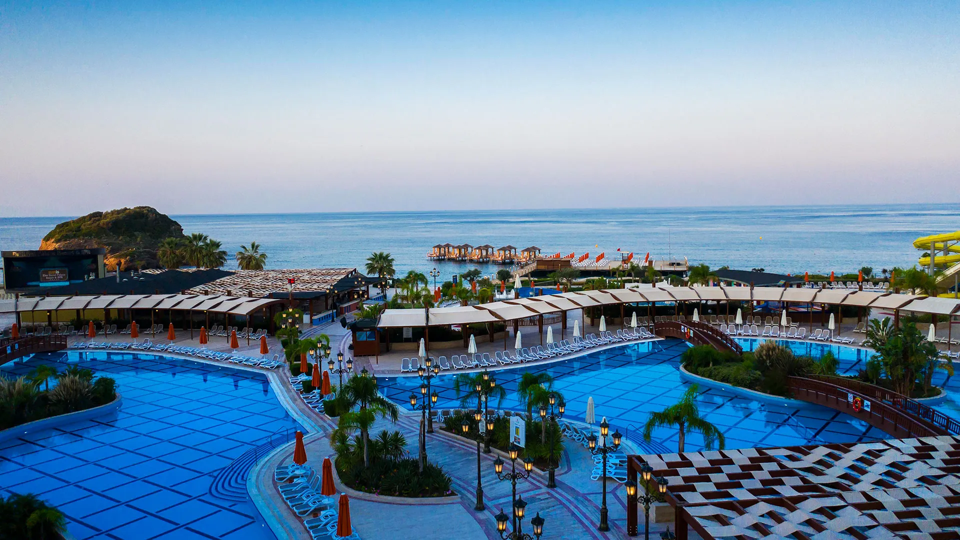 SUNIS EFES ROYAL RESORT HOTEL & SPA Почивка в Егейска Турция с чартър до Бодрум – 61