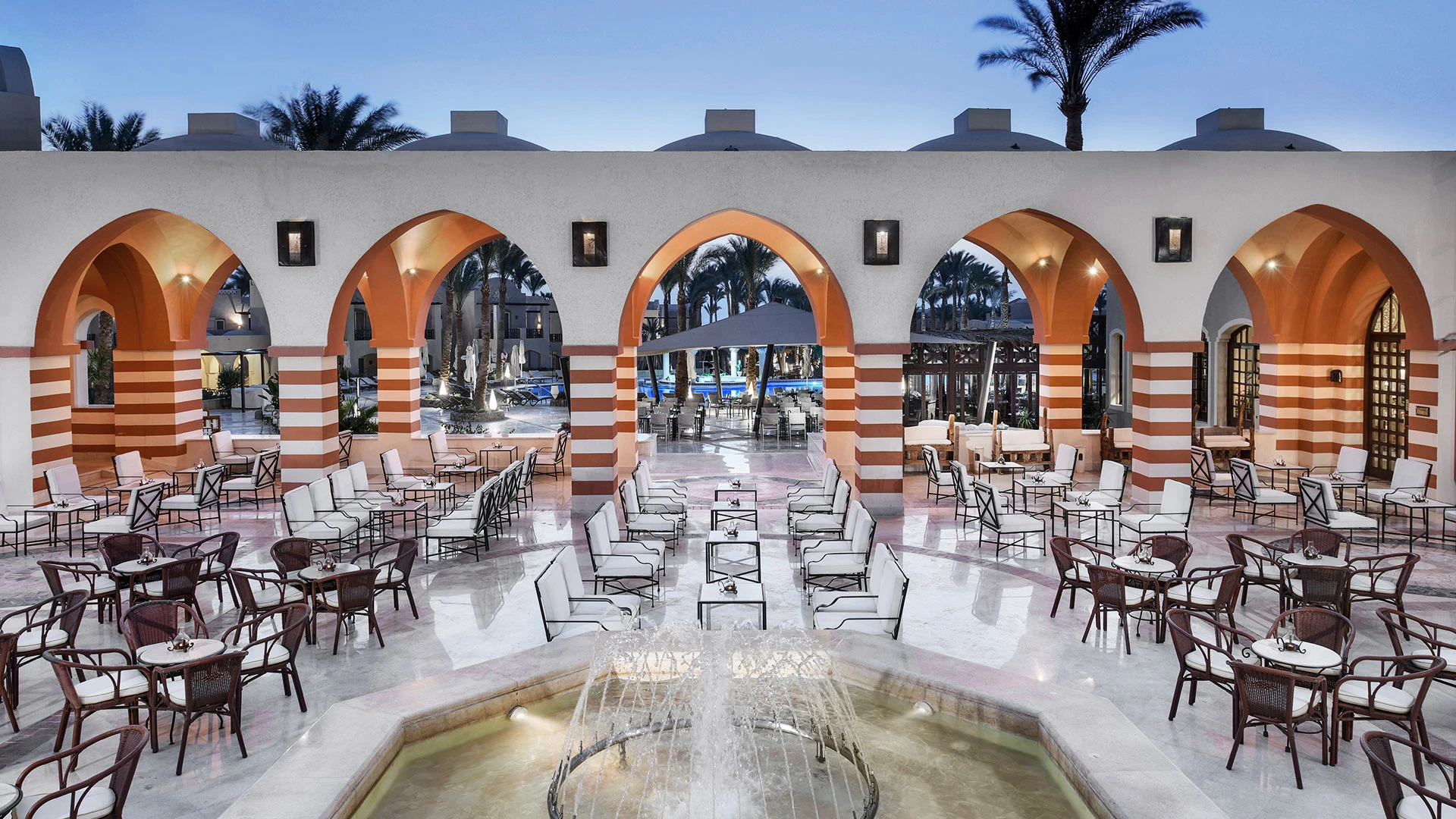 IBEROTEL MAKADI BEACH Чартър до Хургада от София [SOF] 2026 – 38