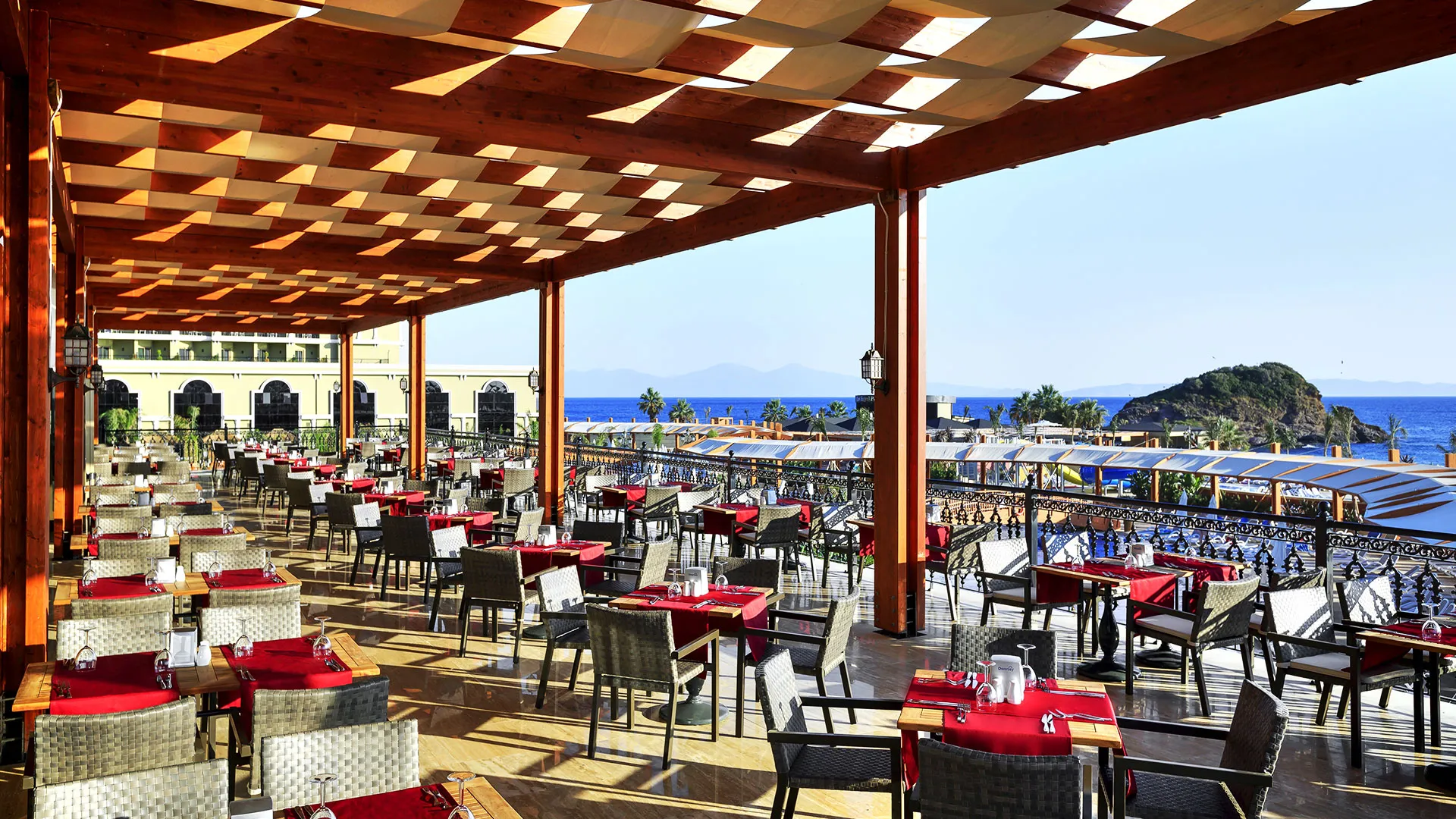 SUNIS EFES ROYAL RESORT HOTEL & SPA Почивка в Егейска Турция с чартър до Бодрум – 17