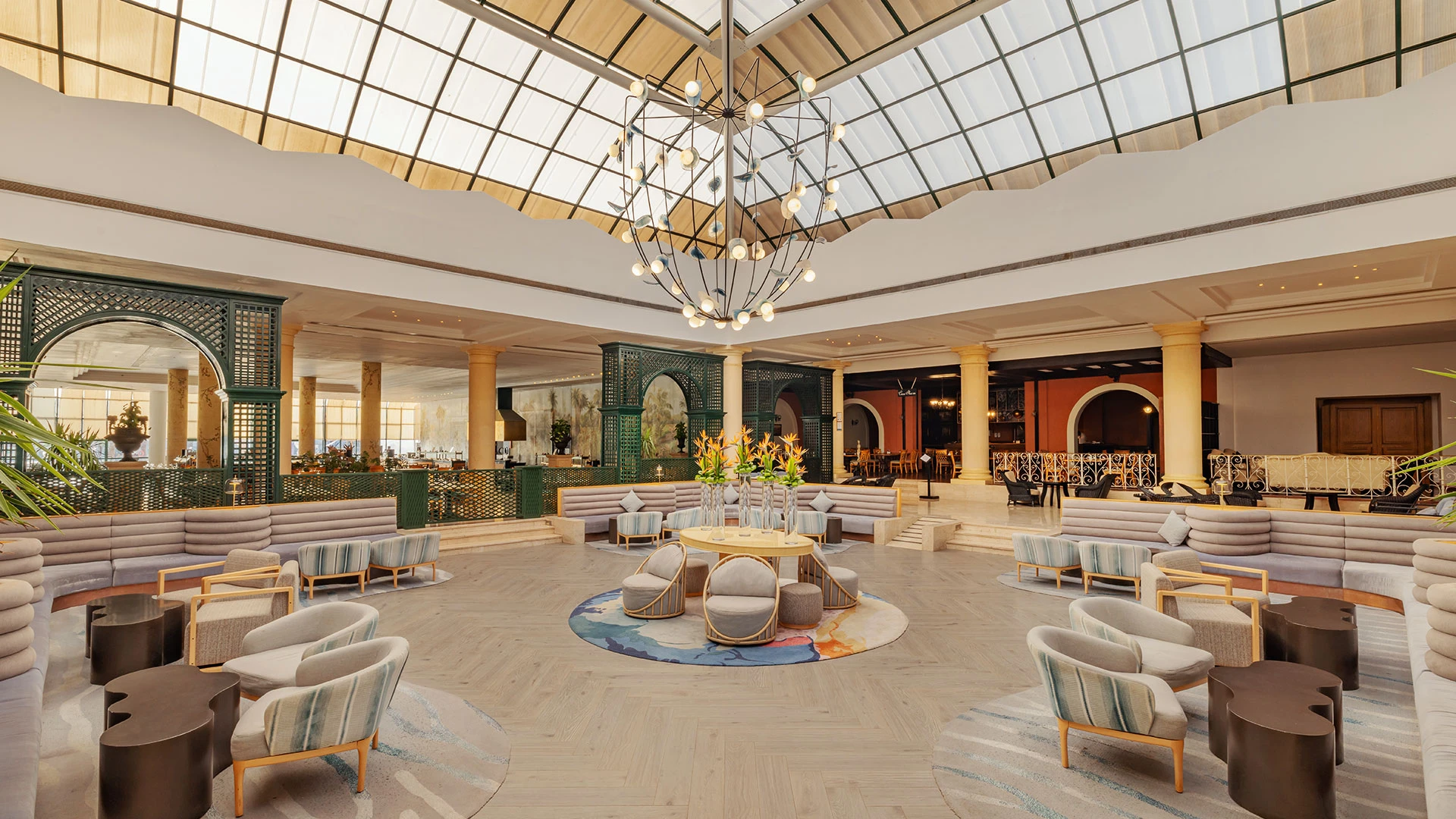 Jaz Sharm Dreams Premium – All Inclusive Почивка в Шарм ел Шейх - ЕСЕН 2026 - полет от Пловдив – 7