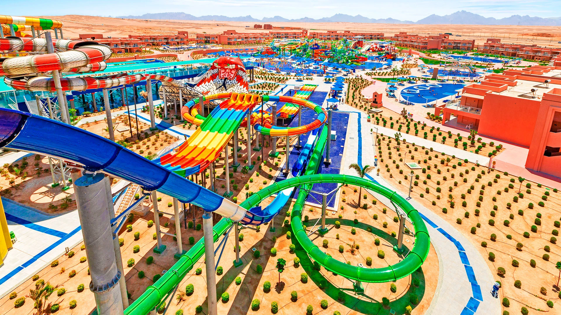 PICKALBATROS WATER VALLEY RESORT - NEVERLAND HURGHADA Чартър до Хургада от София [SOF] 2026 – 69