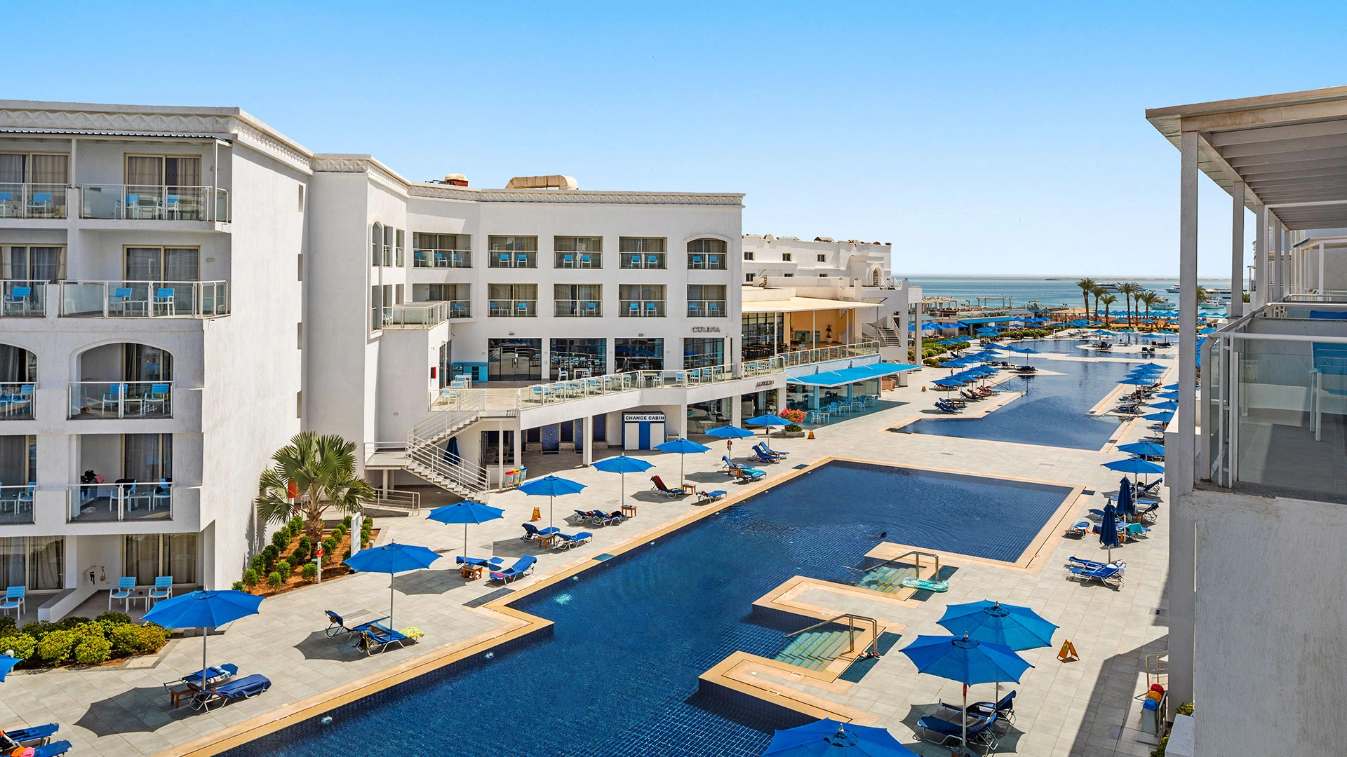 PICKALBATROS BLU SPA RESORT - HURGHADA (ADULT ONLY) Чартър до Хургада от София [SOF] 2026 – 24