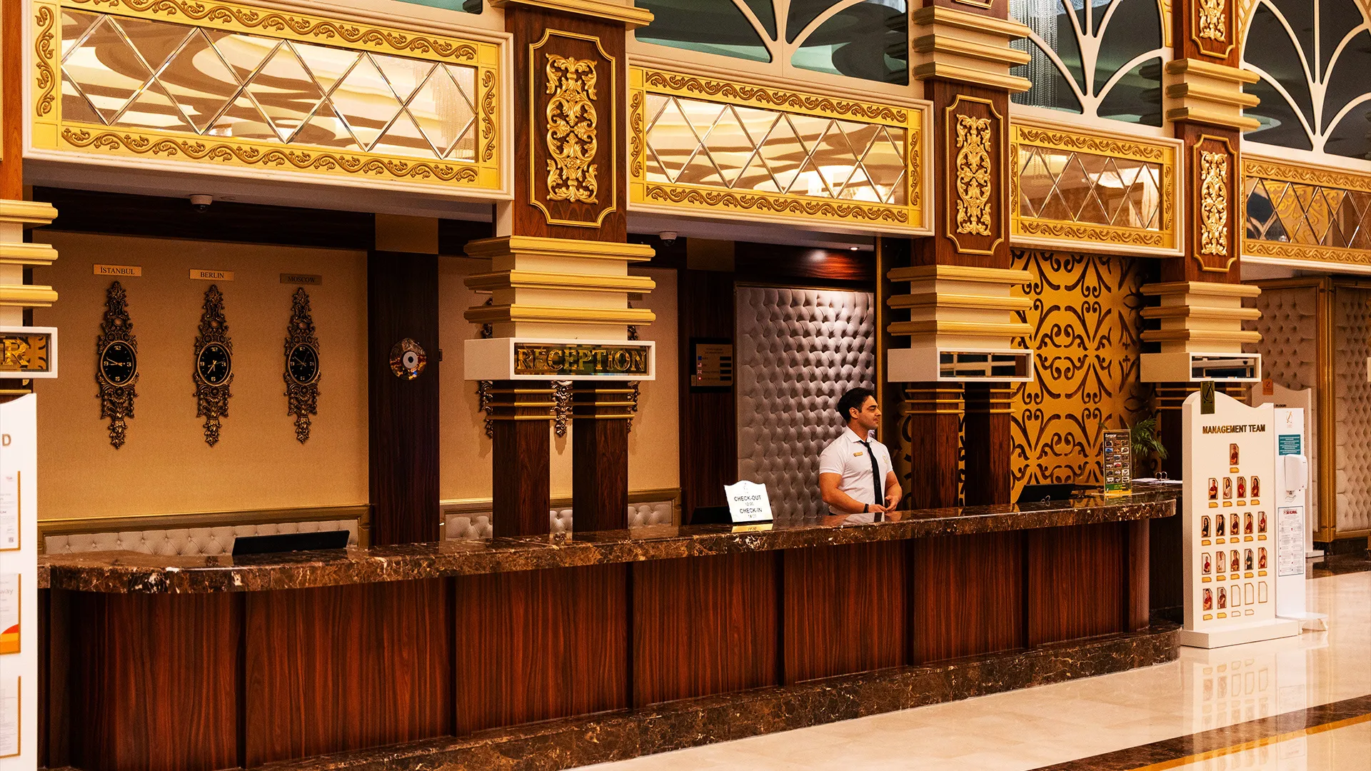 Oz Hotels Side Premium – 42