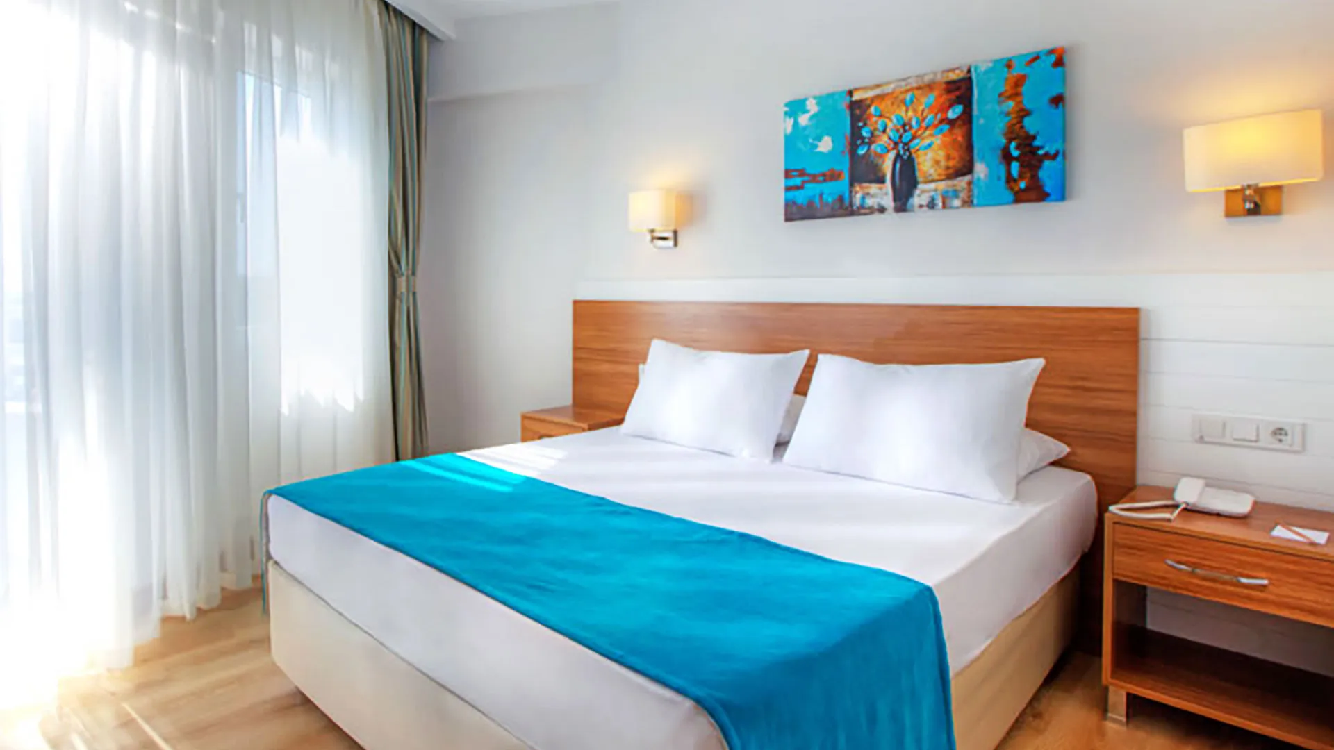 GRAND PARK LARA HOTEL Чартър до Анталия от Варна 2026 [VAR] – 18