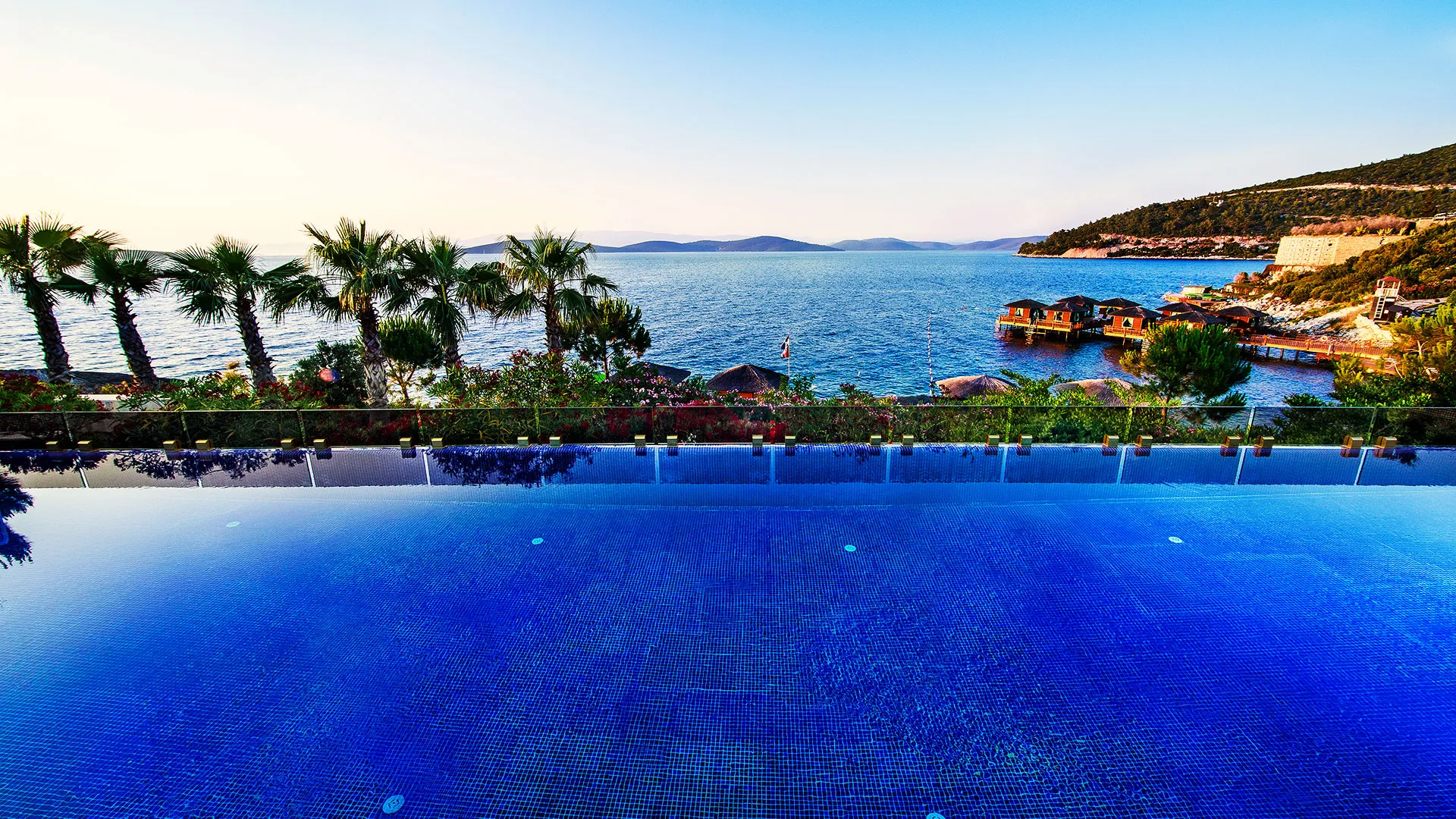 THE PLAZA BODRUM (ex. BE PREMIUM BODRUM) Почивка в Егейска Турция с чартър до Бодрум – 12