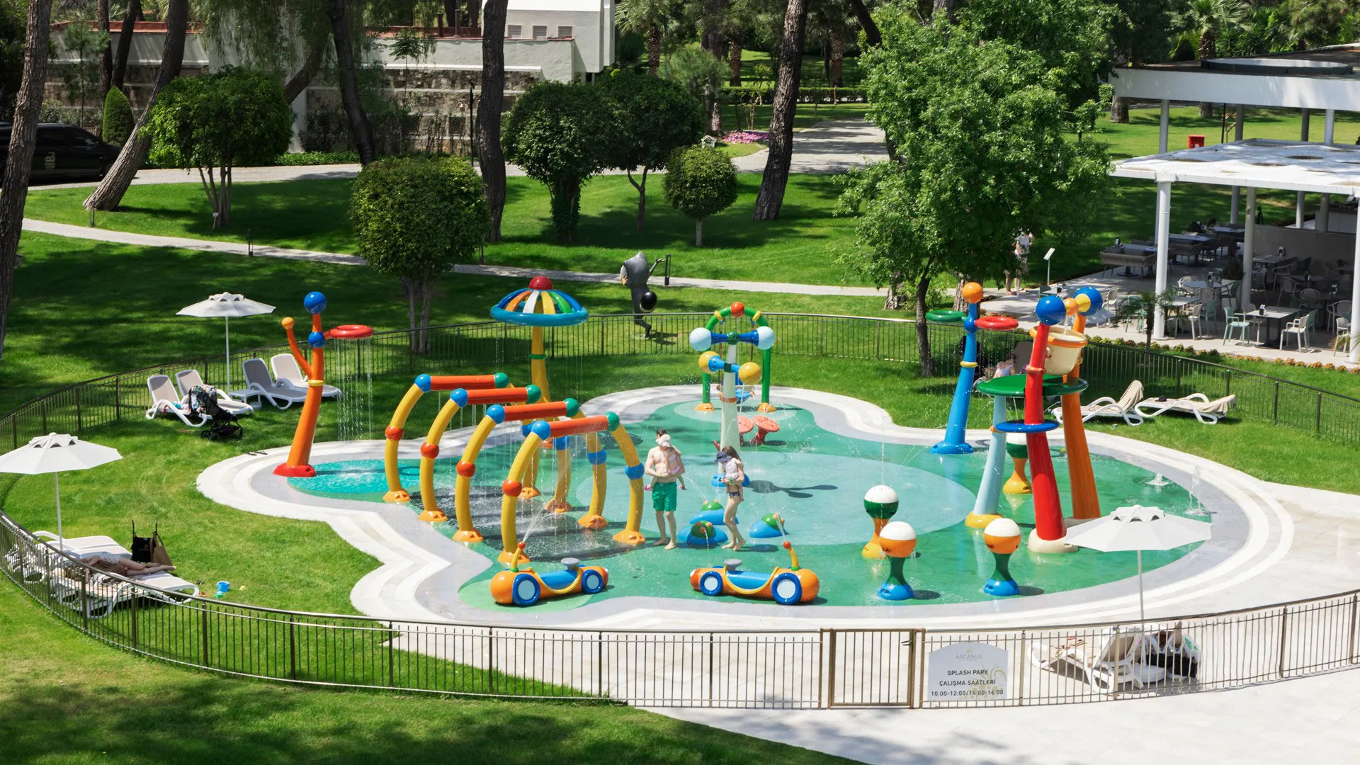 ARCANUS HOTELS SORGUN Чартър до Анталия от Варна 2026 [VAR] – 29
