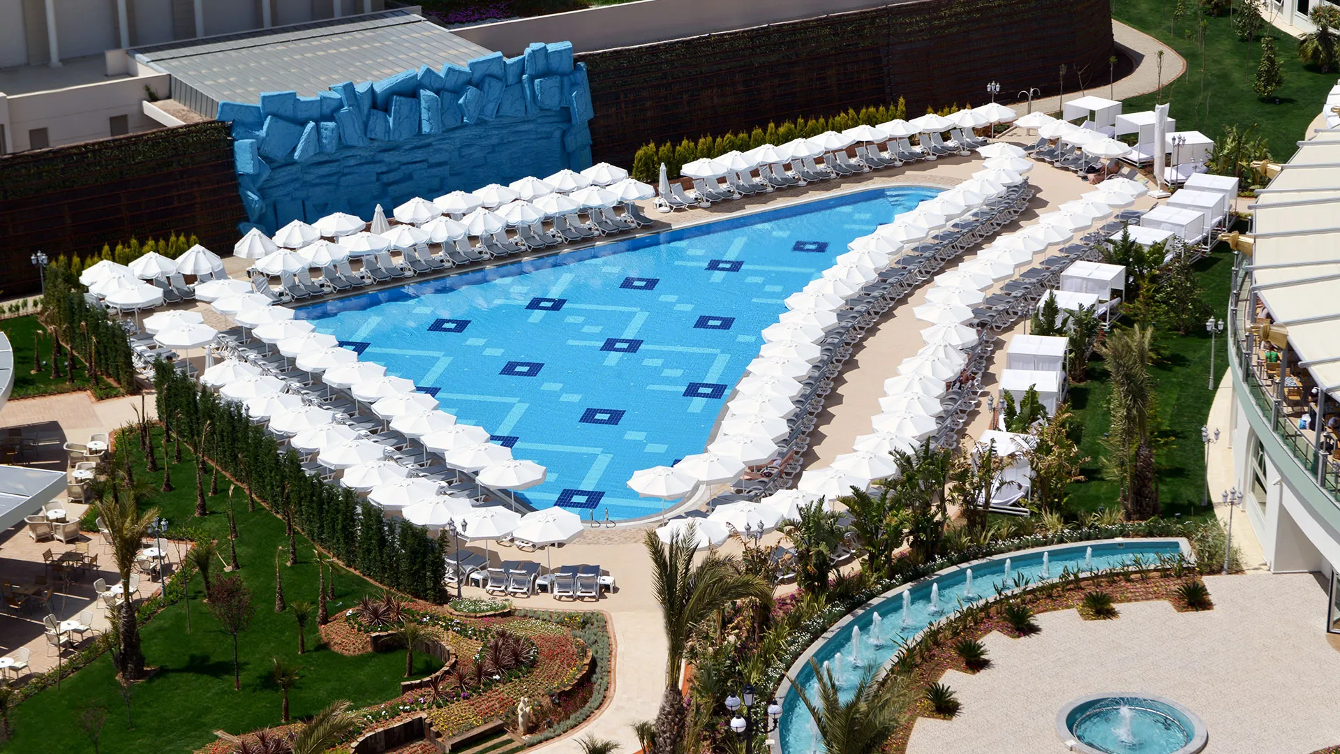DELPHIN IMPERIAL LARA Нова Година в Анталия с чартър от Пловдив – 4