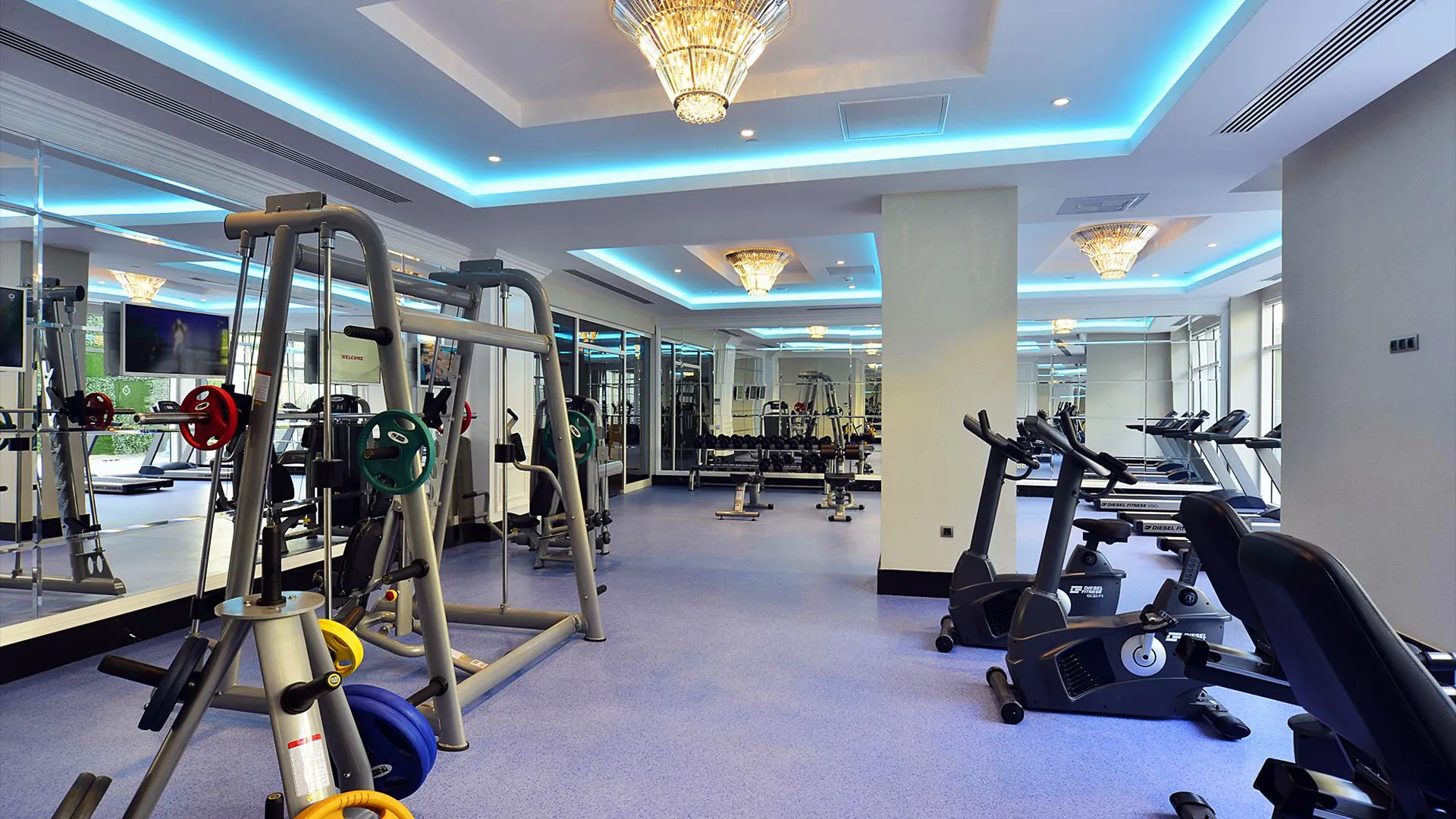 AZURA DELUXE RESORT & SPA HOTEL Почивка в Анталия с чартър от Бургас – 40