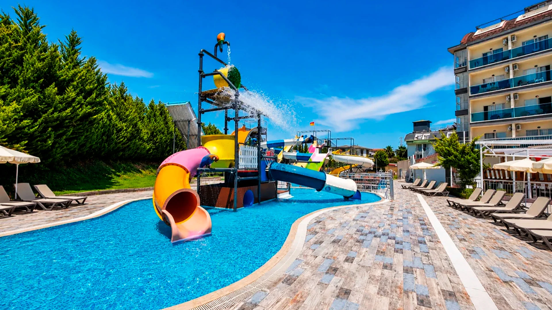 Art Poseidon Side Hotel – 31