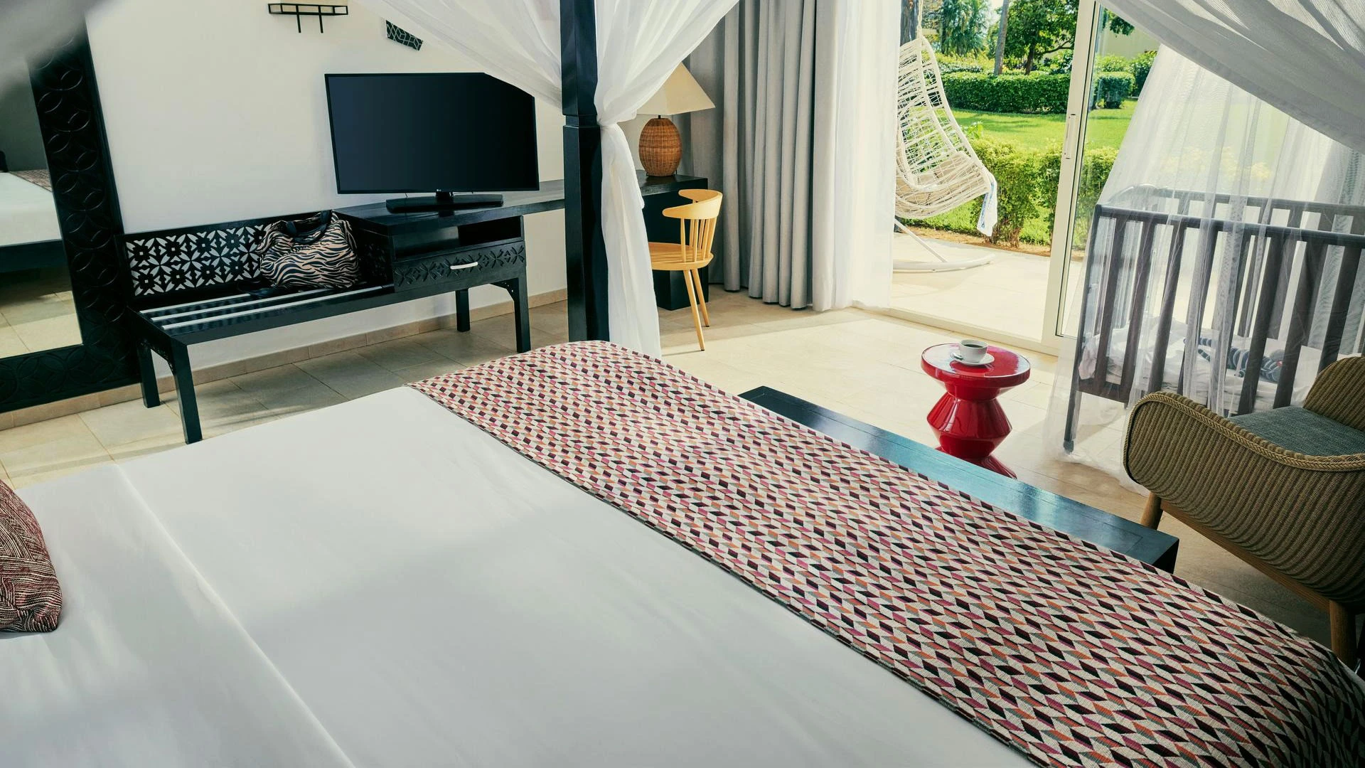TUI Blue Bahari Zanzibar – ПОЧИВКА В ЗАНЗИБАР - бижуто на Африка - чартър от Пловдив - 7 нощувки – 20
