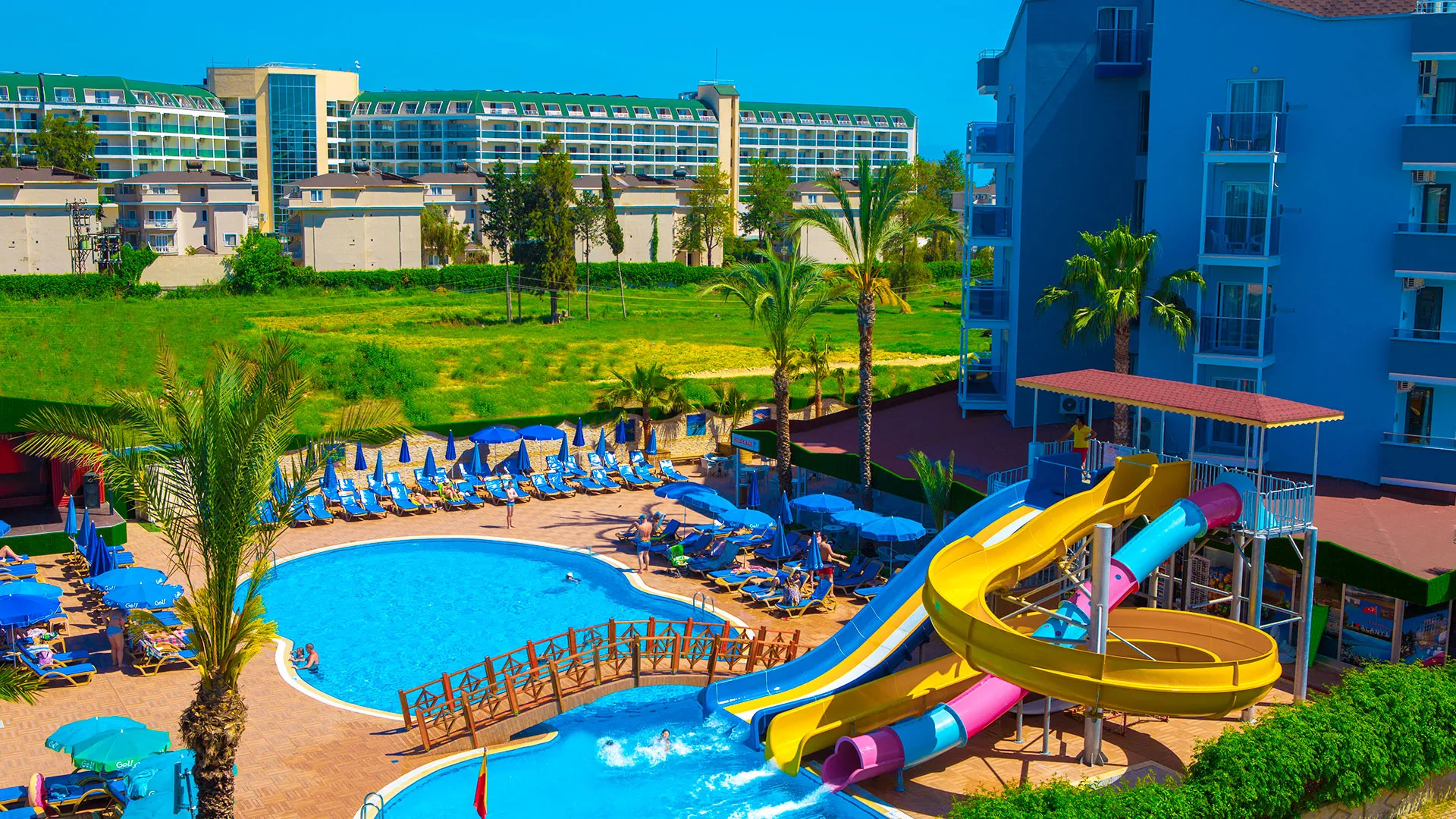 CARETTA RELAX HOTEL Чартър до Анталия от Варна 2026 [VAR] – 55