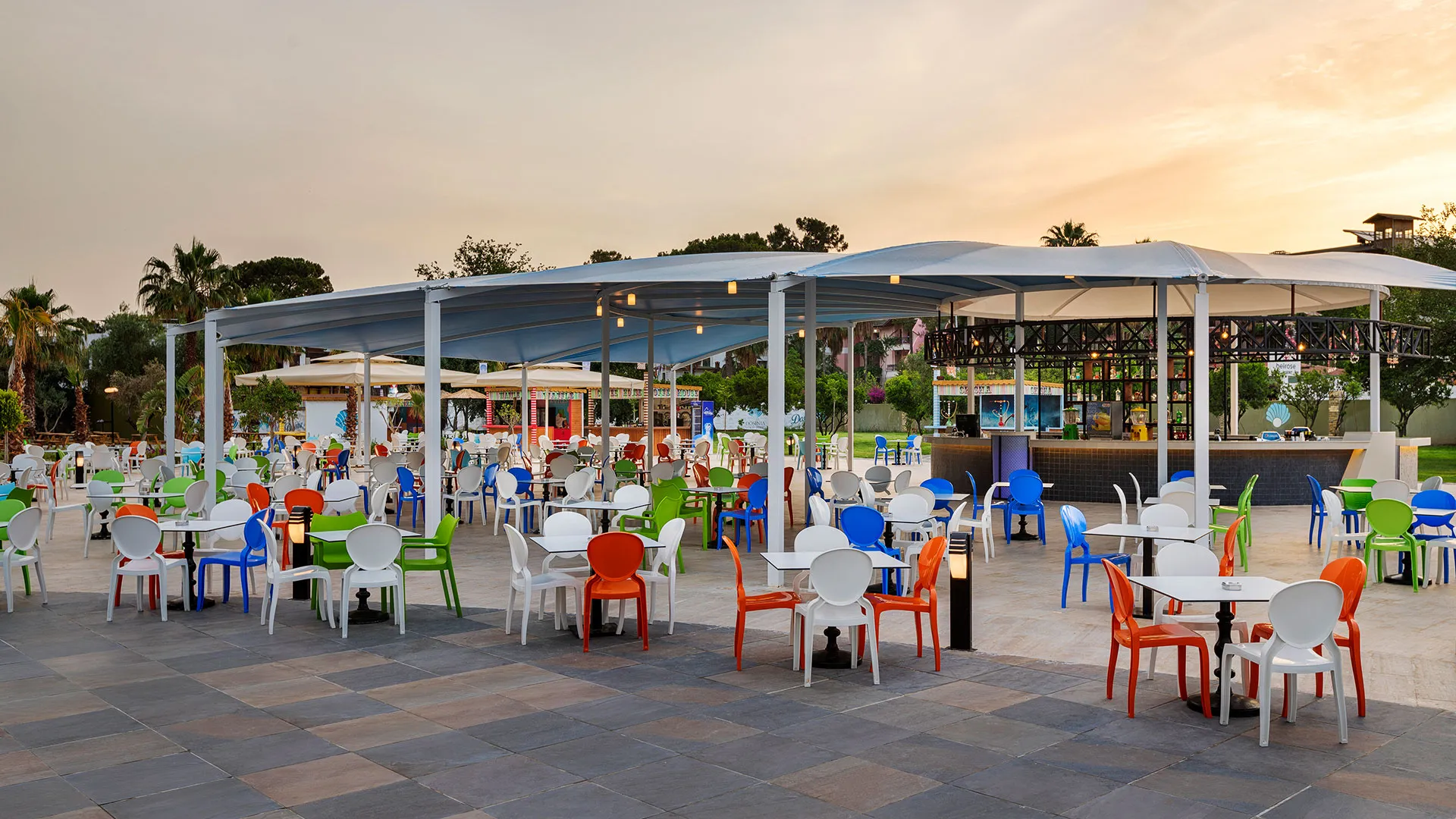 Dosinia Luxury Resort – 33