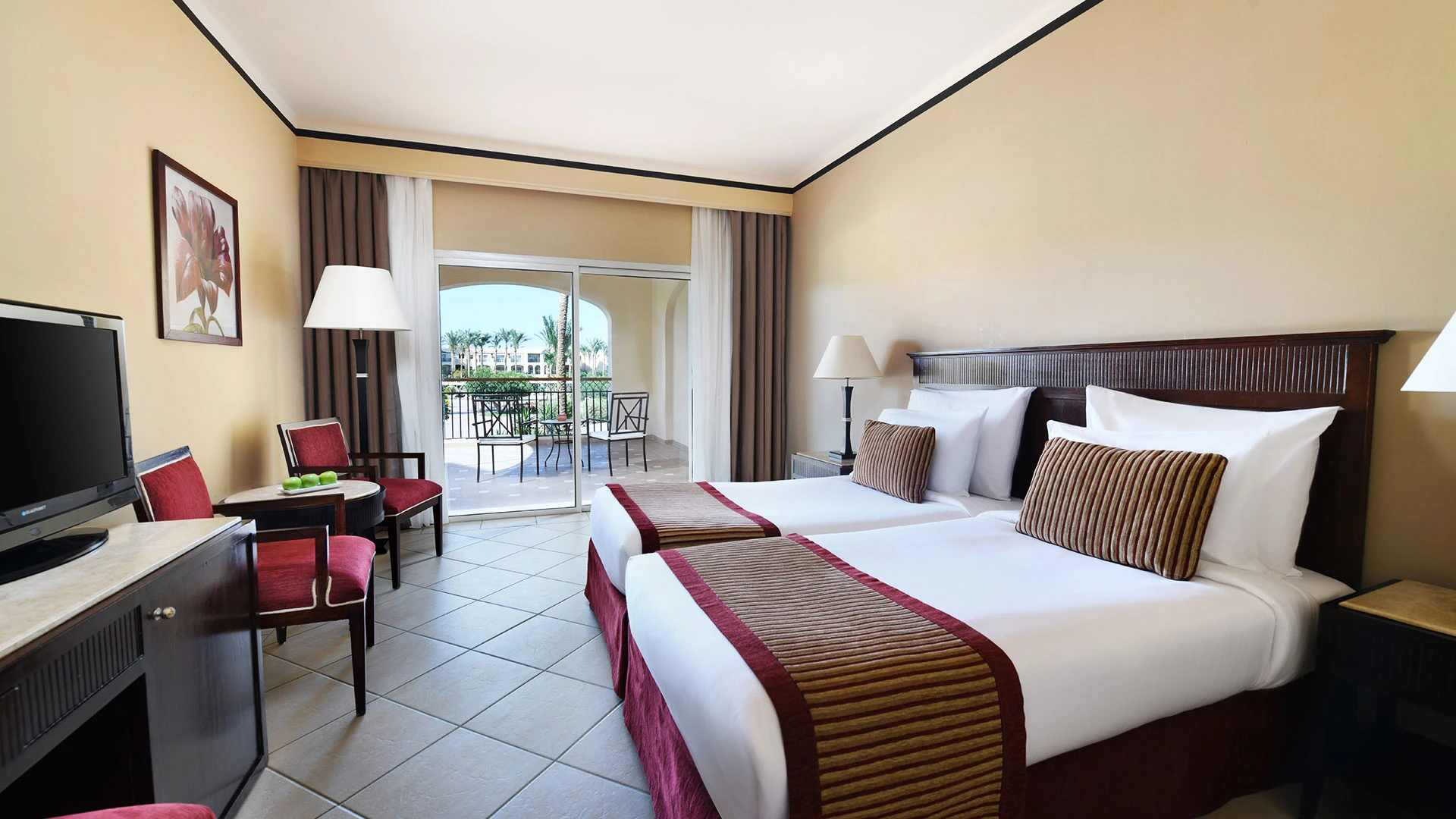 Jaz Mirabel Beach Premium – All Inclusive Почивка в Шарм ел Шейх - ЕСЕН 2026 - полет от Варна – 9